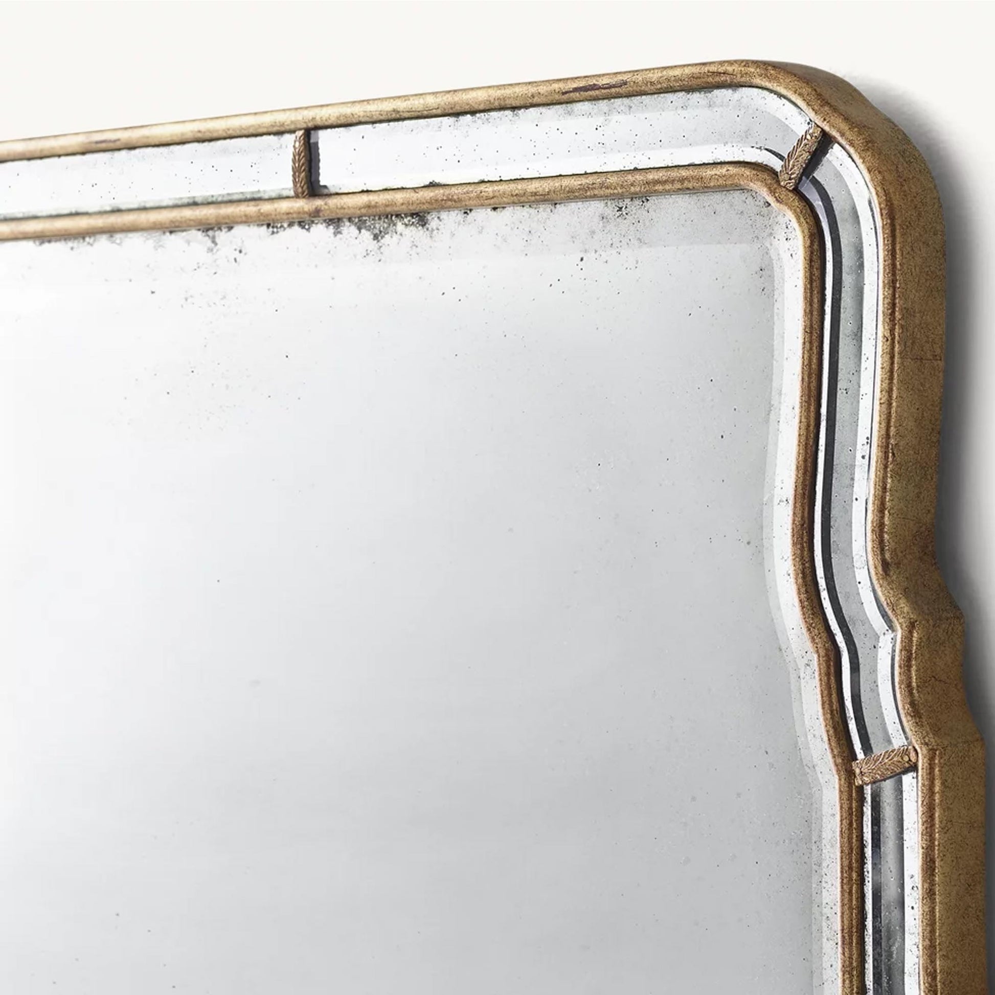 Classic Mirror  | IONS DESIGN | RH | Dubai | UAE