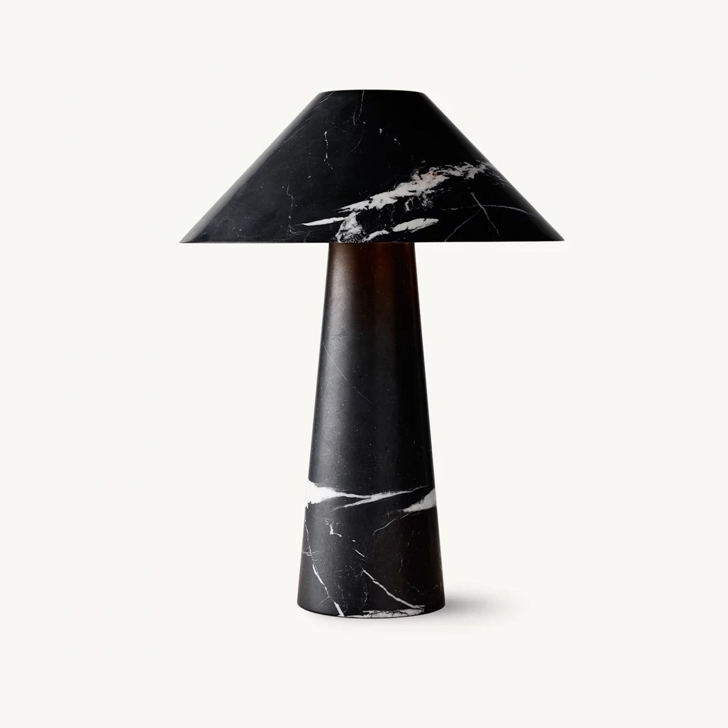Con Black Table Lamp | IONS DESIGN | Dubai | UAE