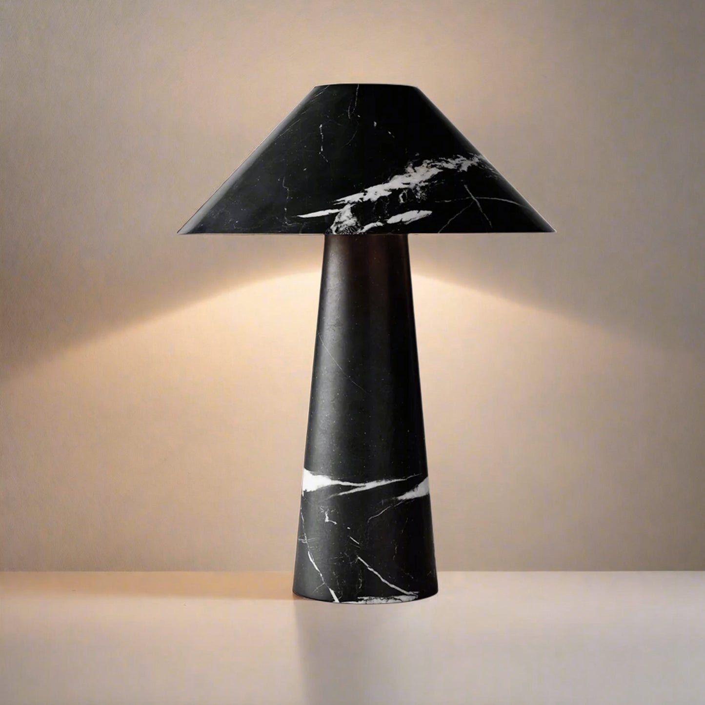 Con Black Table Lamp | IONS DESIGN | Dubai | UAE