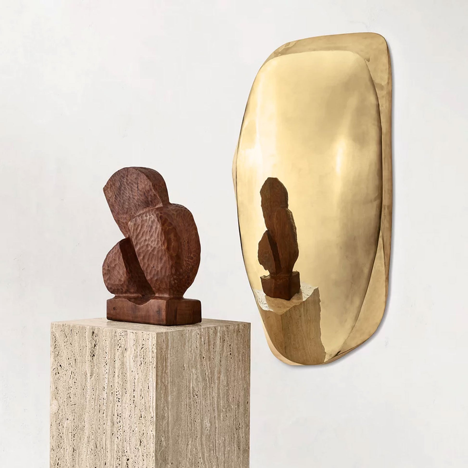 Convex Mirror  | IONS DESIGN | RH | Dubai | UAE