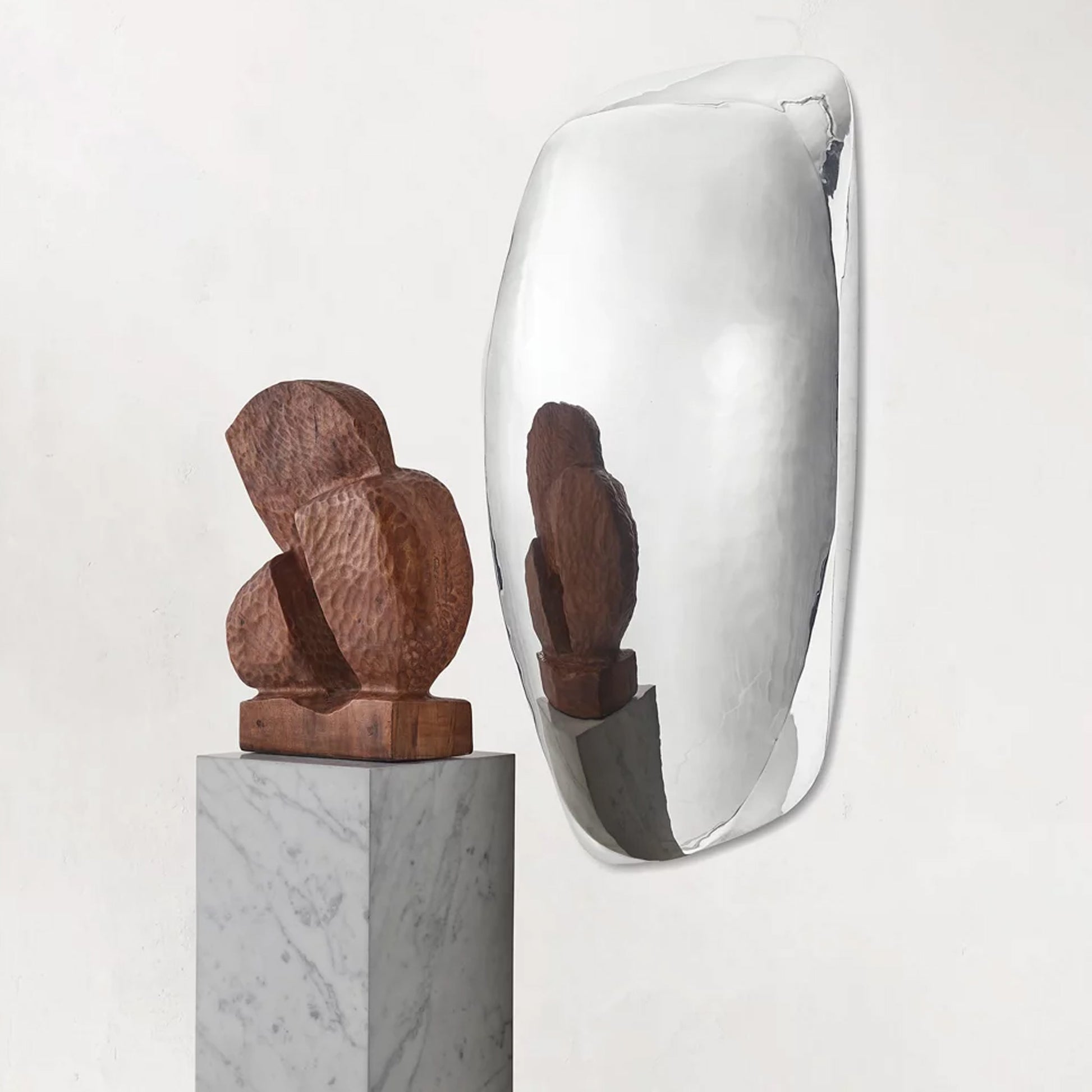 Convex Mirror  | IONS DESIGN | RH | Dubai | UAE