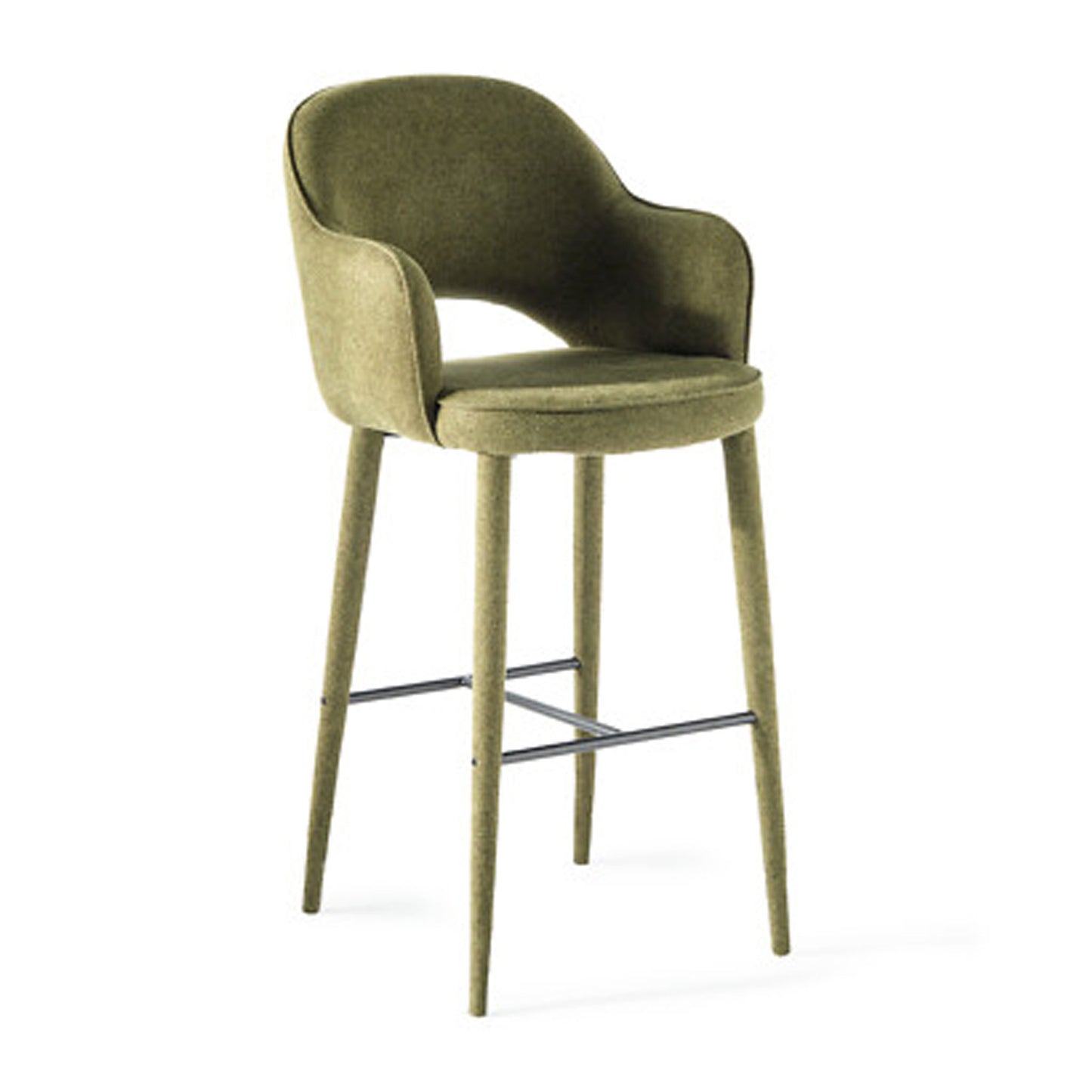 Cosy Modern Bar Stool | IONS DESIGN | Dubai | UAE