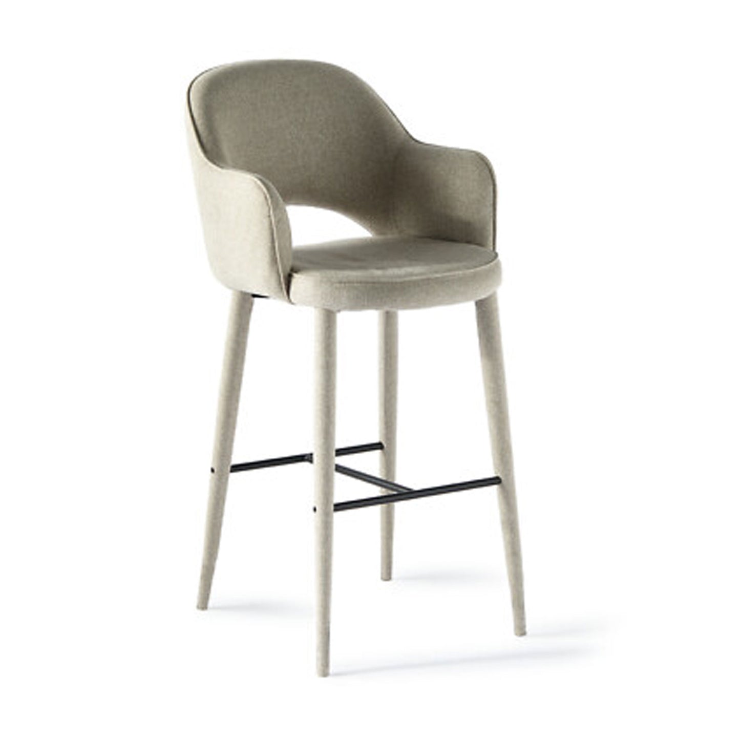 Cosy Modern Bar Stool | IONS DESIGN | Dubai | UAE