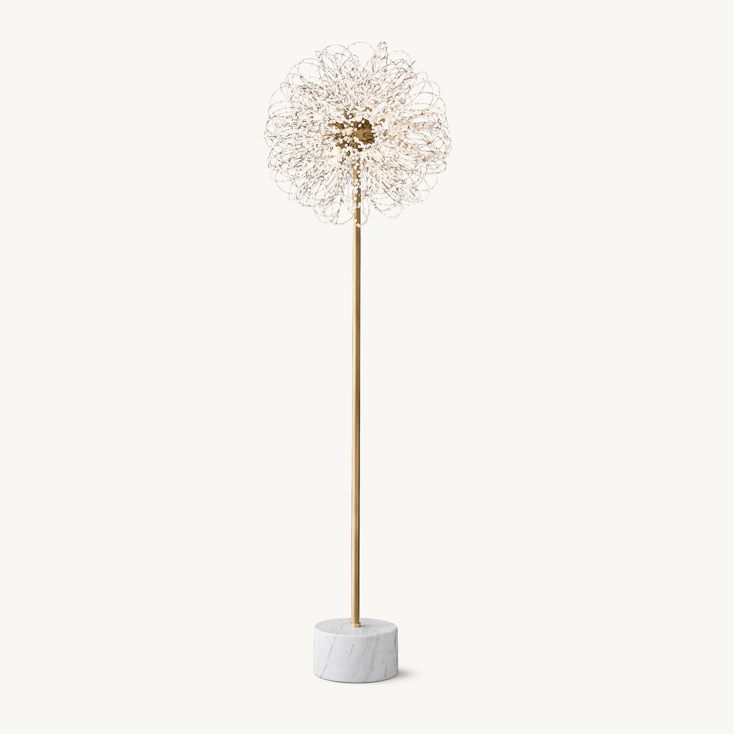 Crystal Floor Lamp | IONS DESIGN | Dubai | UAE