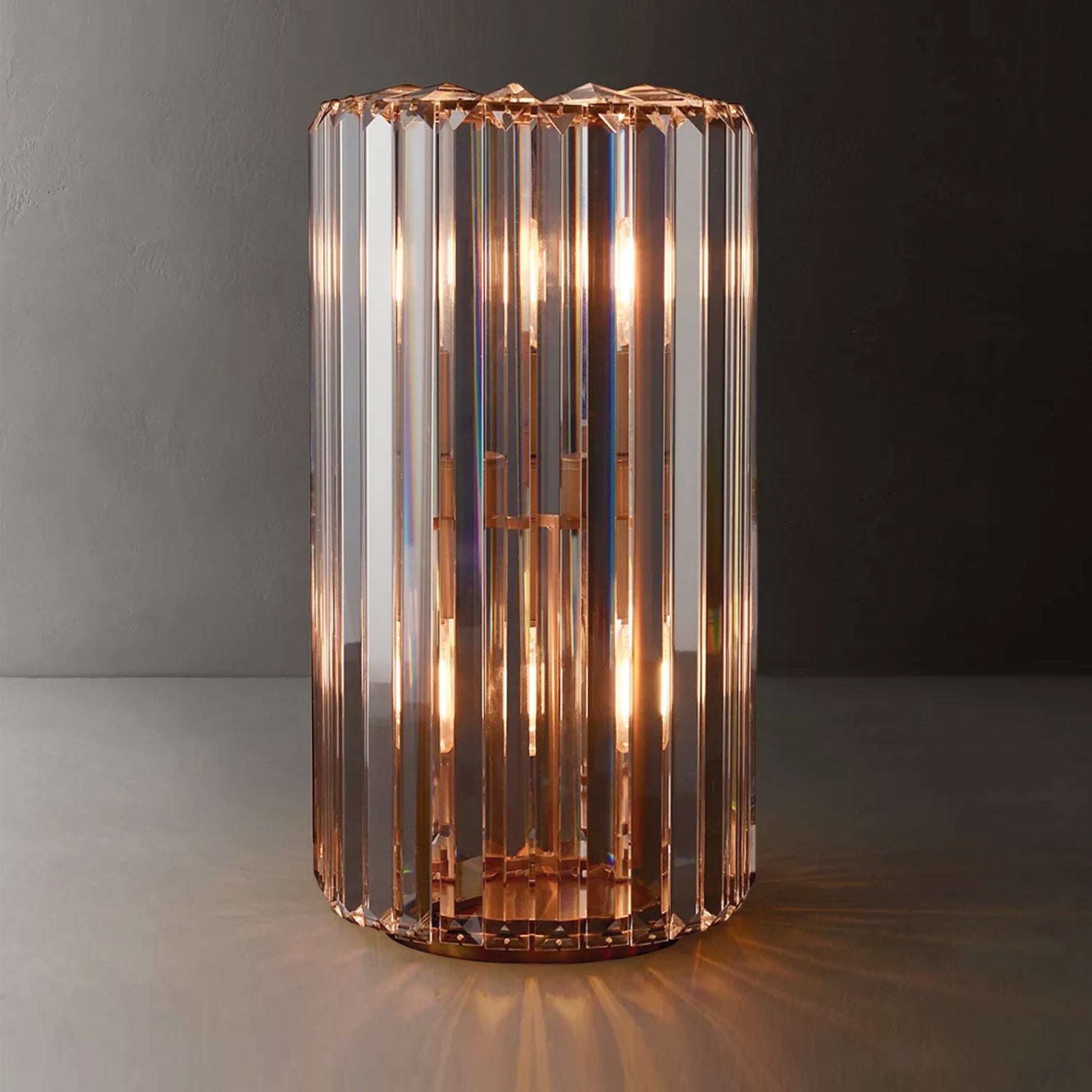 Crystal Table Lamp | IONS DESIGN | Dubai | UAE