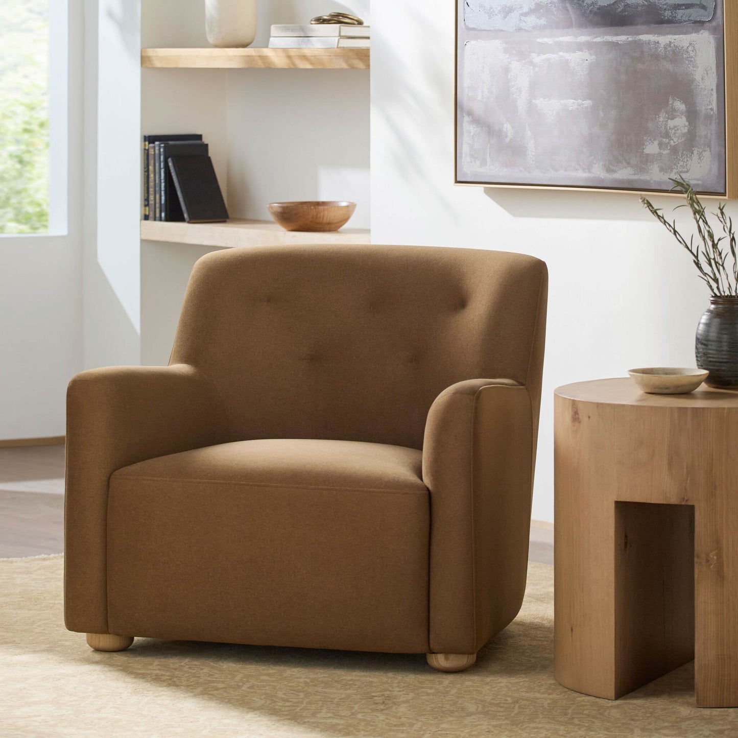 Cub Arm chair | IONS DESIGN | Dubai | UAE