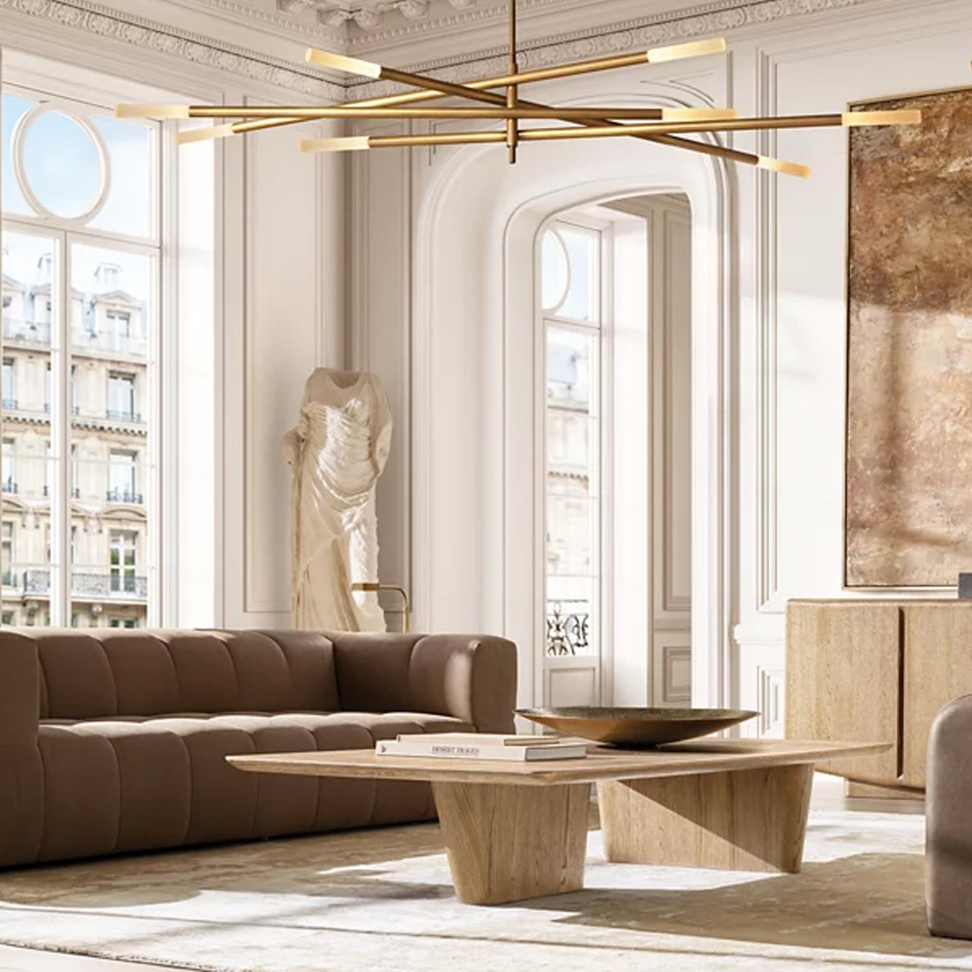 Dal Coffee Table | IONS DESIGN | Dubai | UAE