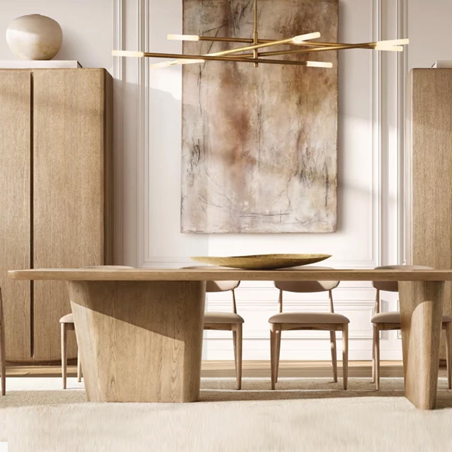 Dal Dining Table | IONS DESIGN | Dubai | UAE