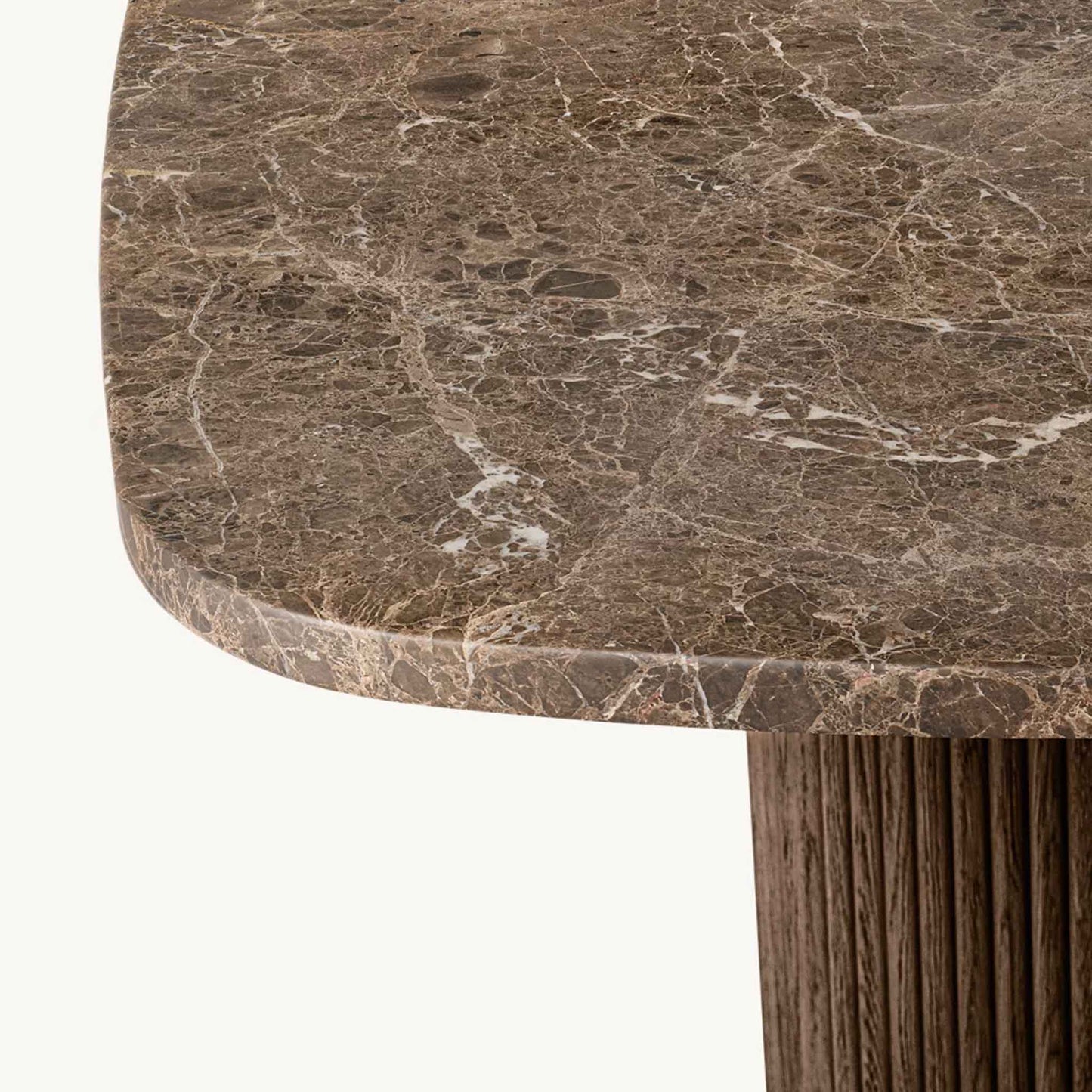 Dam Dining Table | IONS DESIGN | RH | Dubai | UAE