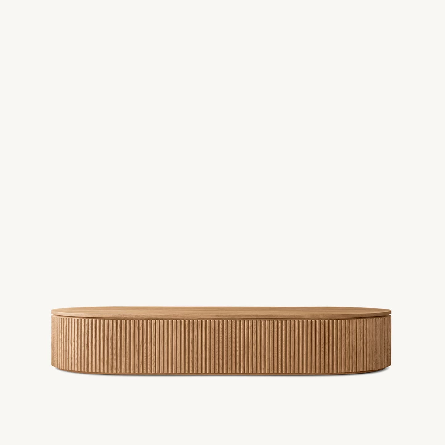 Dan Wood Coffee Table | IONS DESIGN | RH | Dubai | UAE