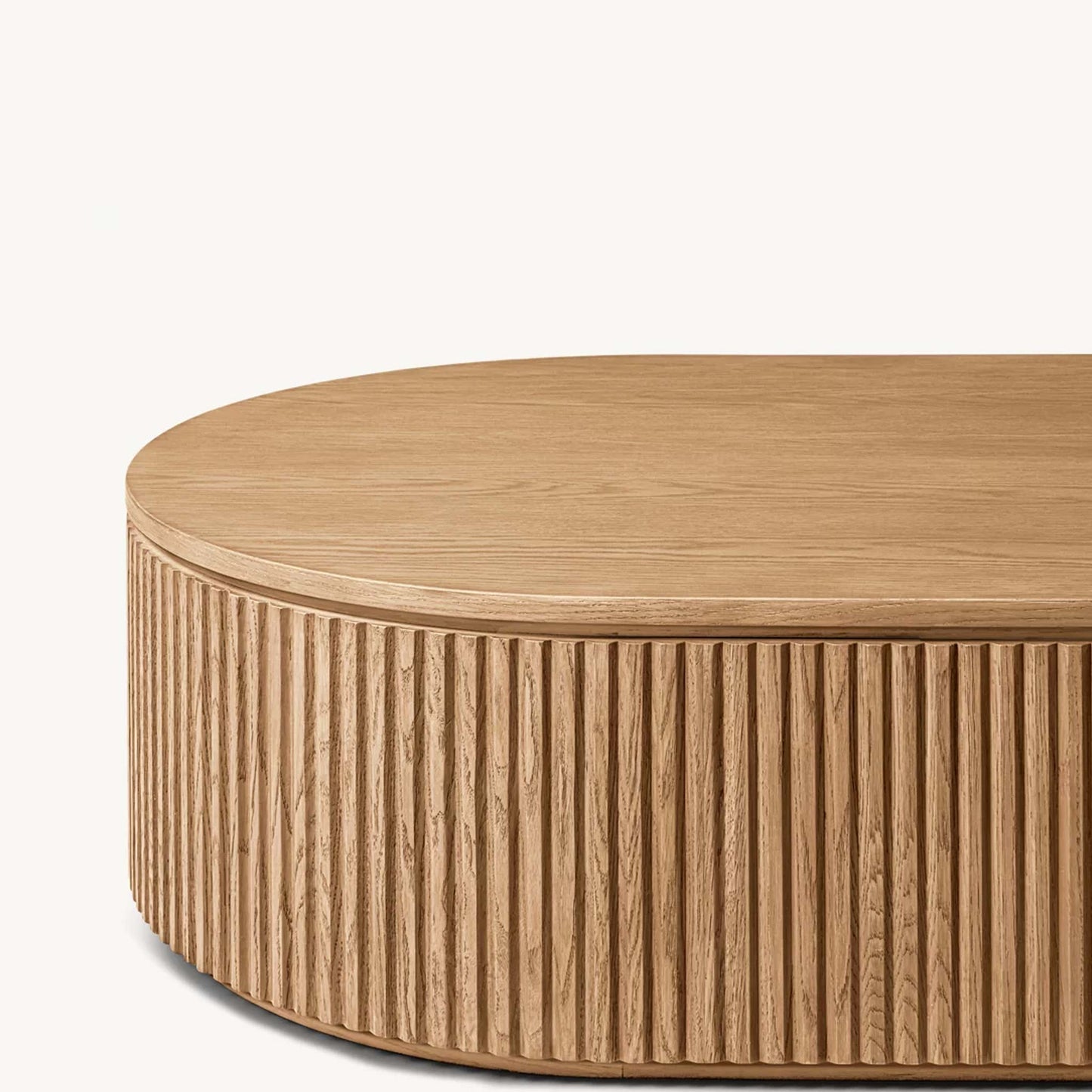 Dan Wood Coffee Table | IONS DESIGN | RH | Dubai | UAE