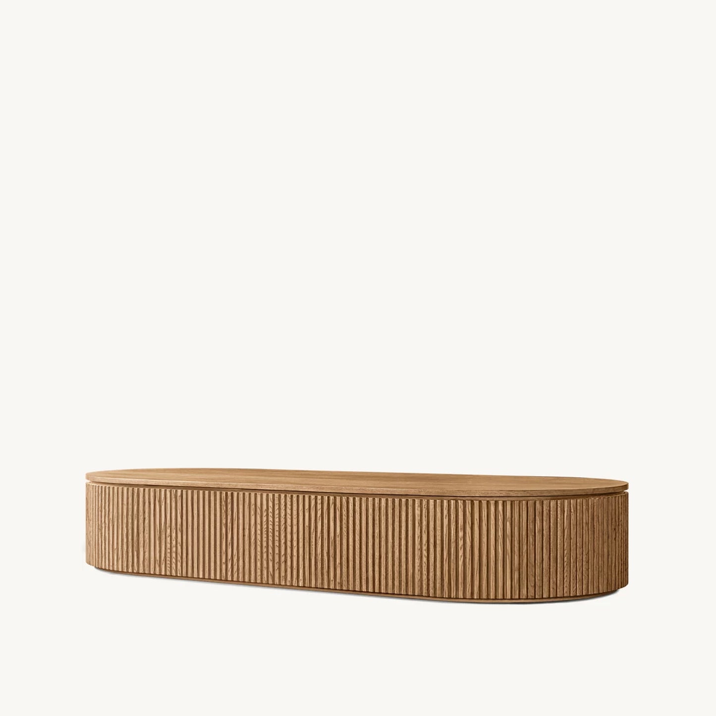 Dan Wood Coffee Table | IONS DESIGN | RH | Dubai | UAE