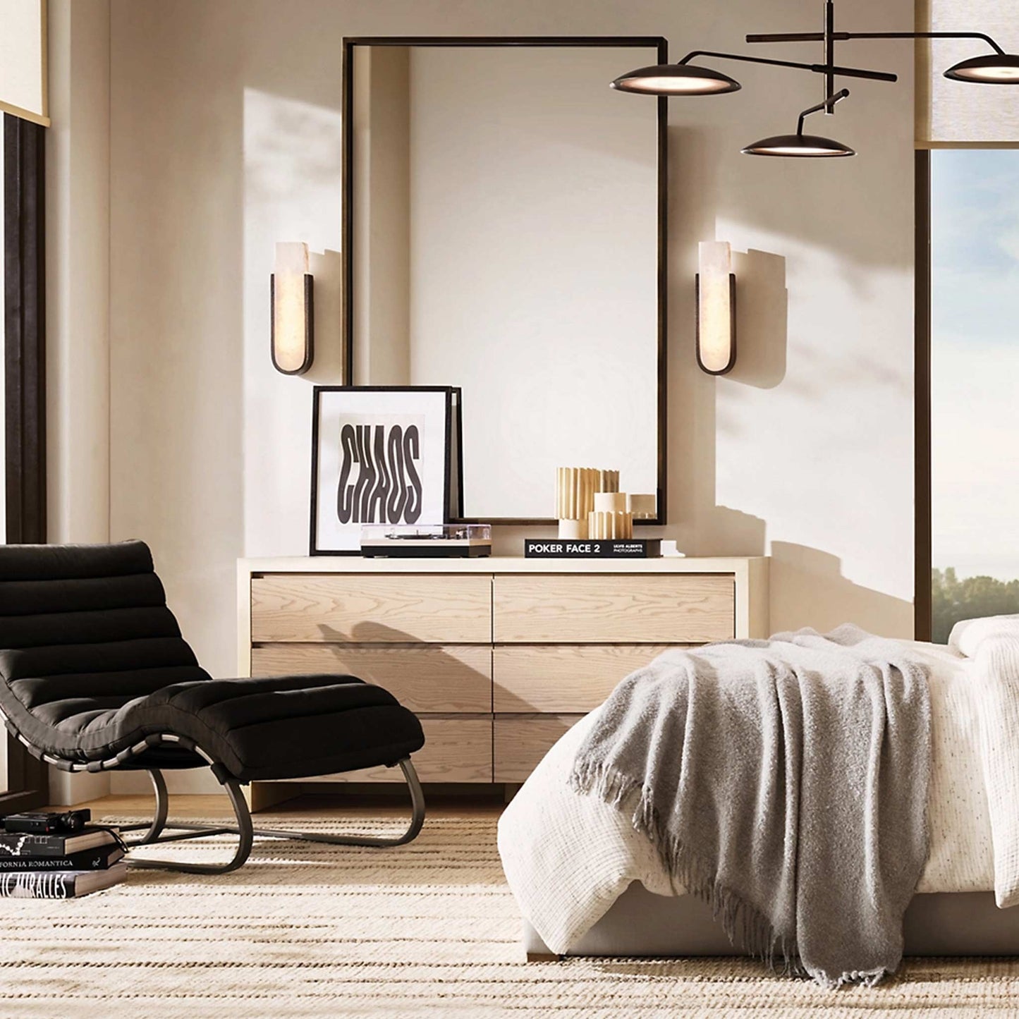 Deo Wall Light | IONS DESIGN | RH | Dubai | UAE