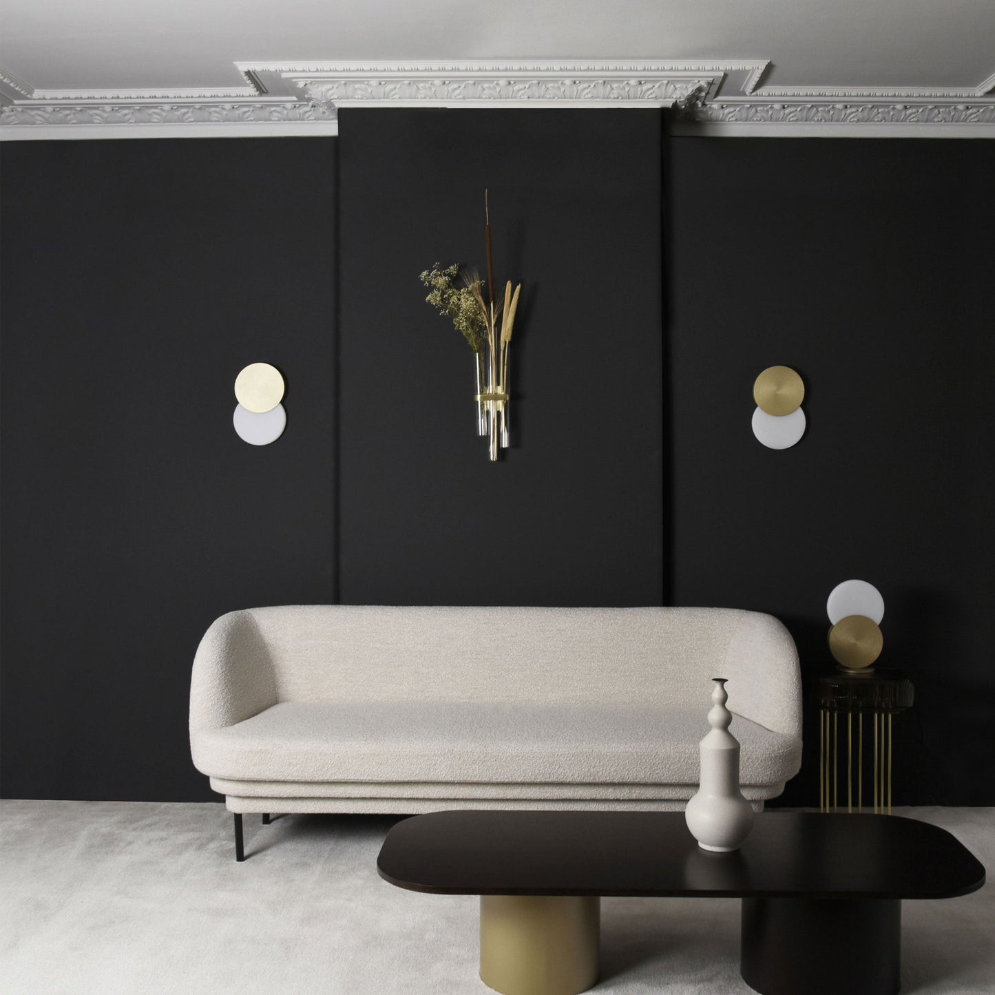 Duo Modern Wall Light | IONS DESIGN | Dubai | UAE