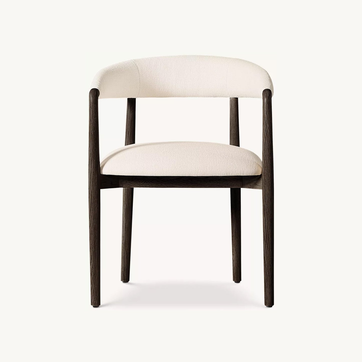 Eda Black Dining Chair | IONS DESIGN | RH | Dubai | UAE