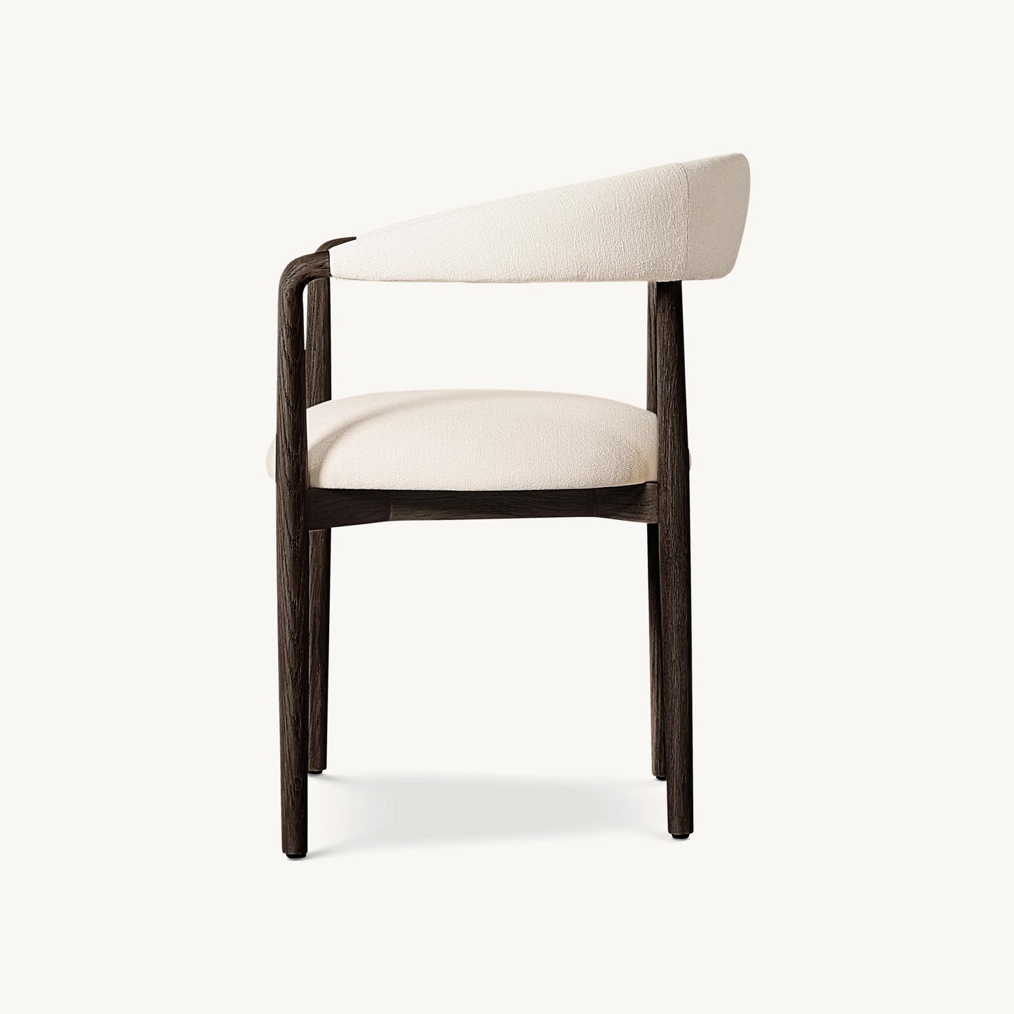 Eda Black Dining Chair | IONS DESIGN | RH | Dubai | UAE
