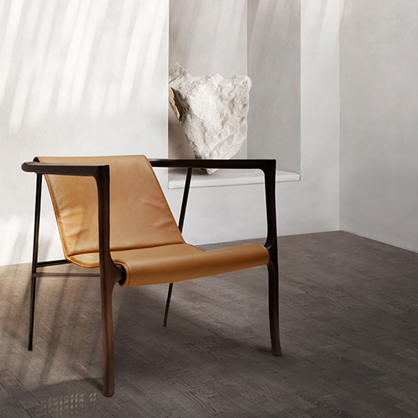 Elliot Lounge Armchair | IONS DESIGN | Dubai | UAE