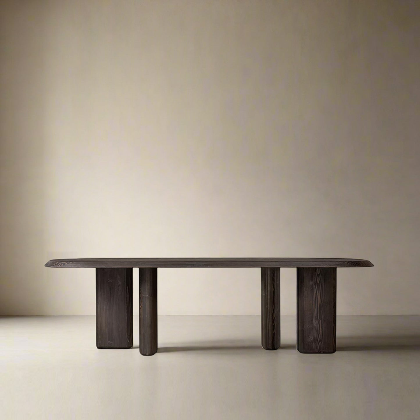 Eon Wood Dining Table | IONS DESIGN | Dubai | UAE