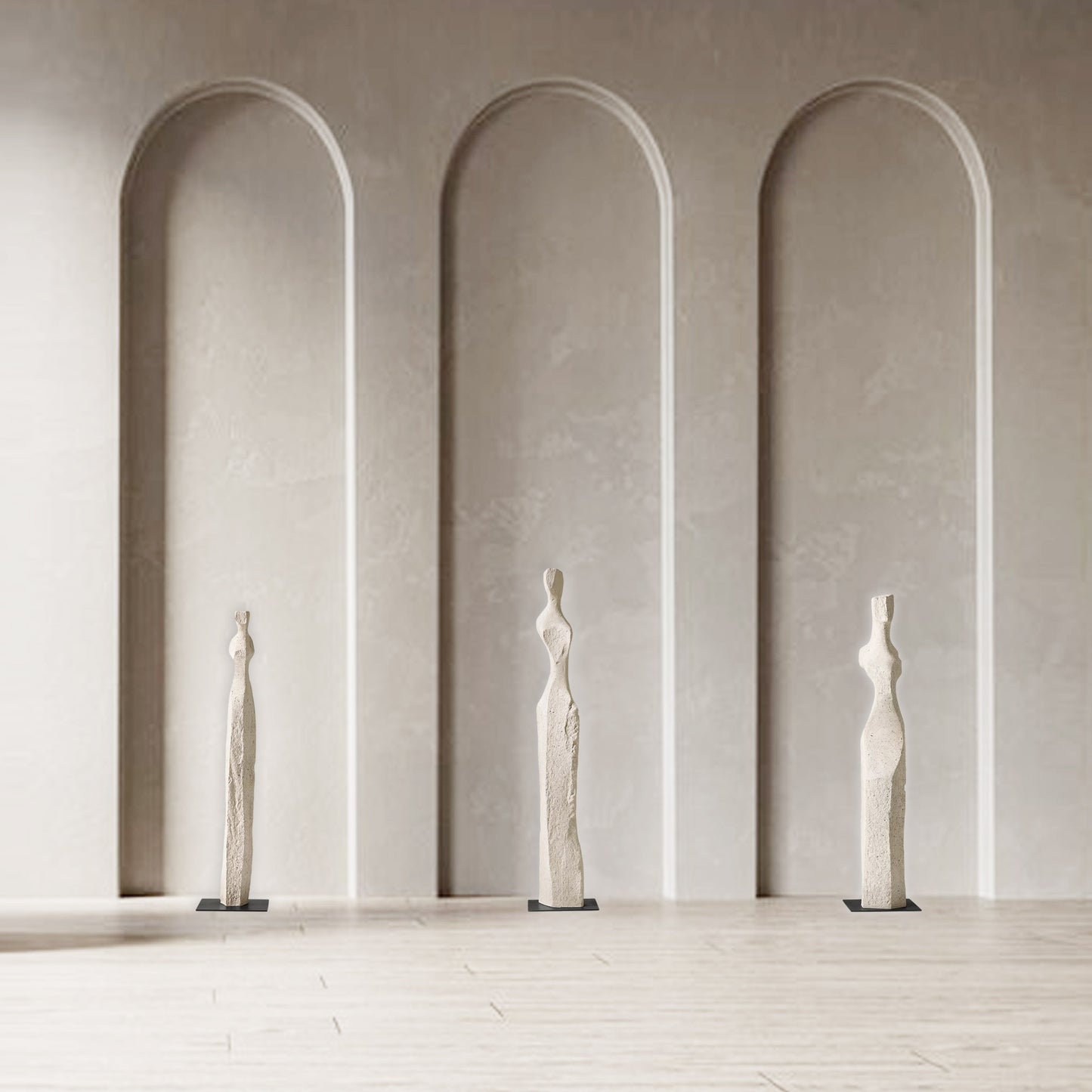 Eve Sculpture | IONS DESIGN | RH | Dubai | UAE