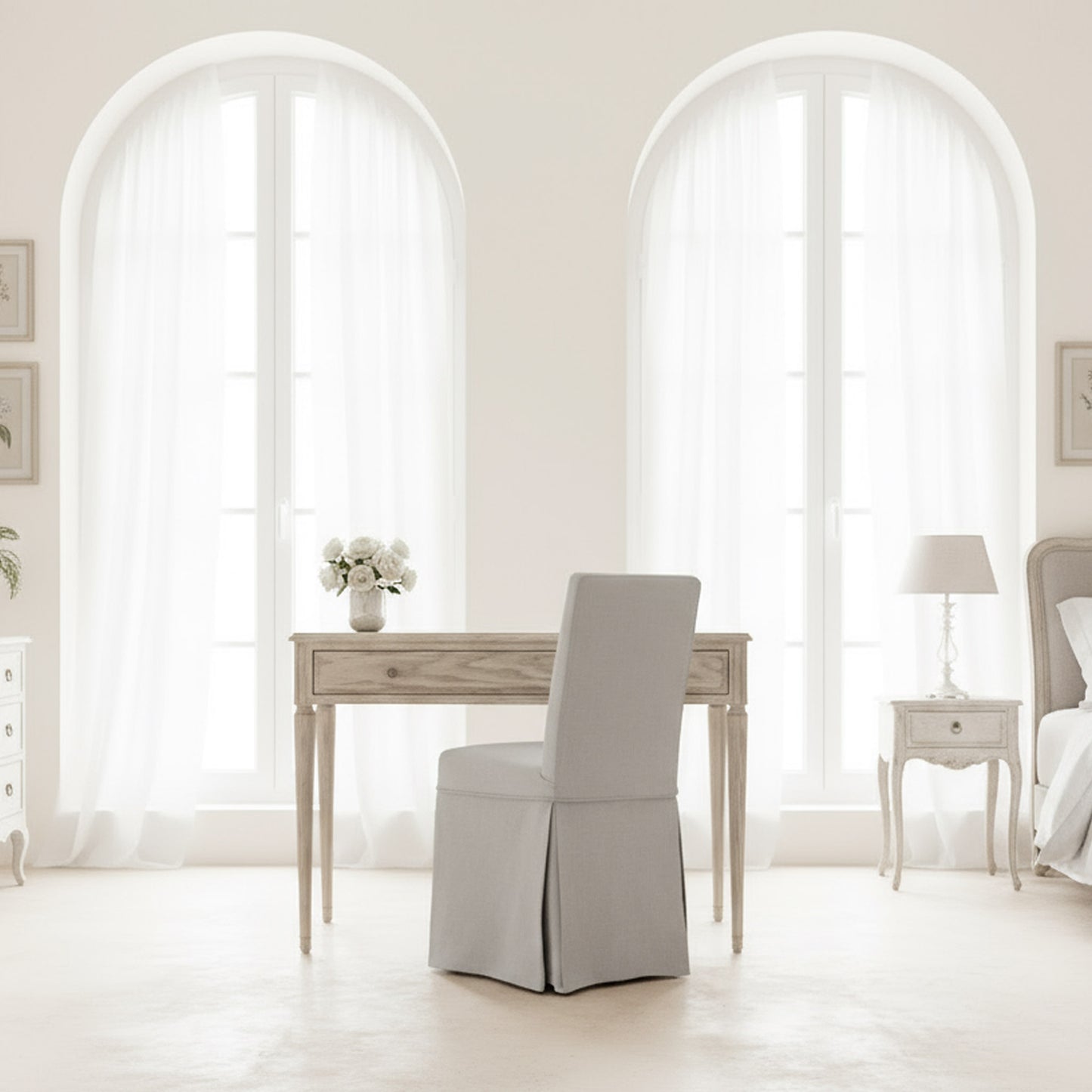 Fae Desk | IONS DESIGN | RH | Dubai | UAE
