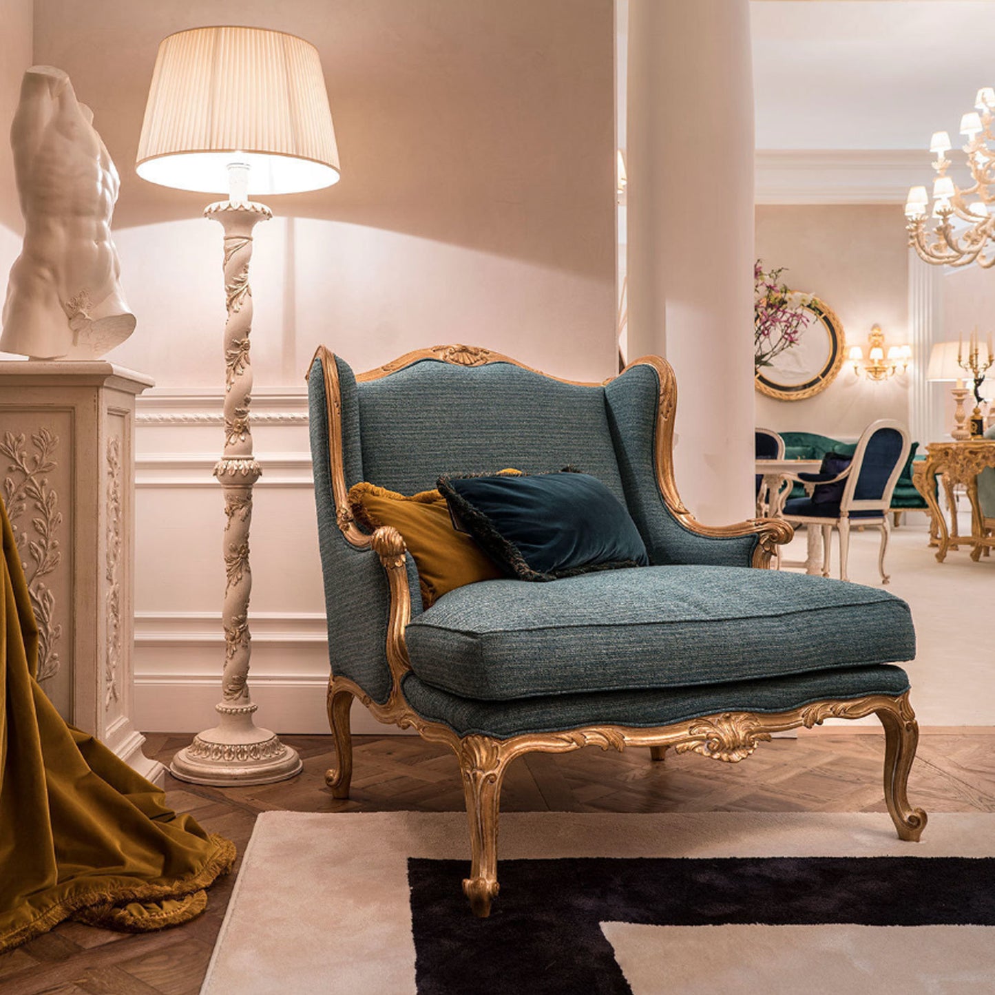Floor Lamp Classic Design | IONS DESIGN | Dubai | UAE