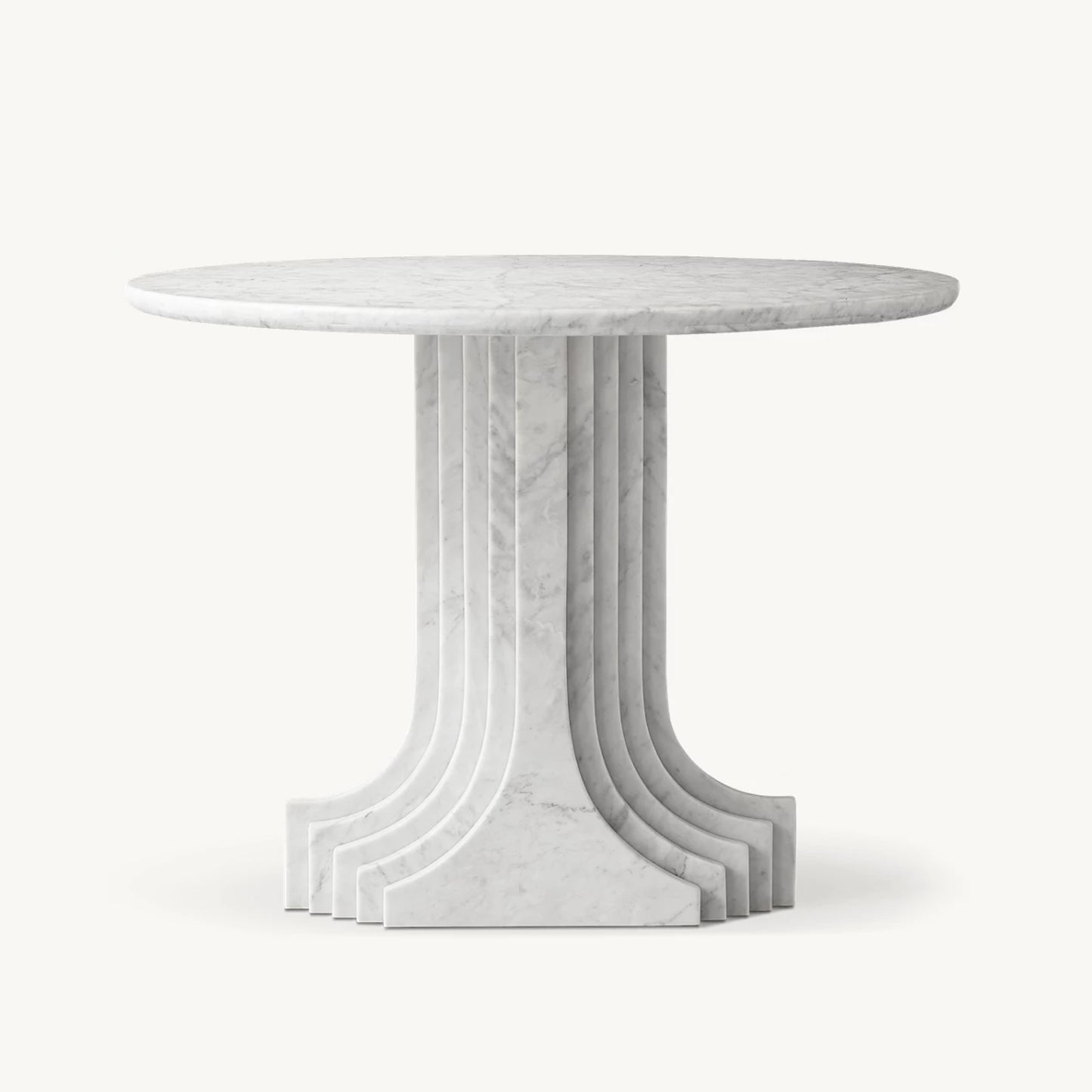Foyer Marble Table | IONS DESIGN | Dubai | UAE