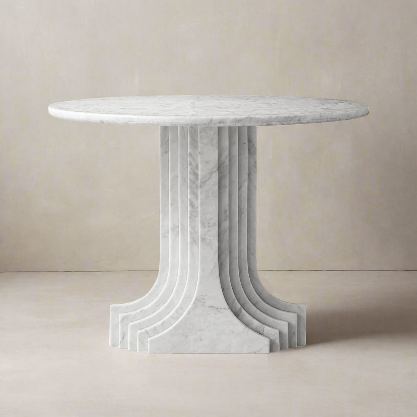 Foyer Marble Table | IONS DESIGN | Dubai | UAE