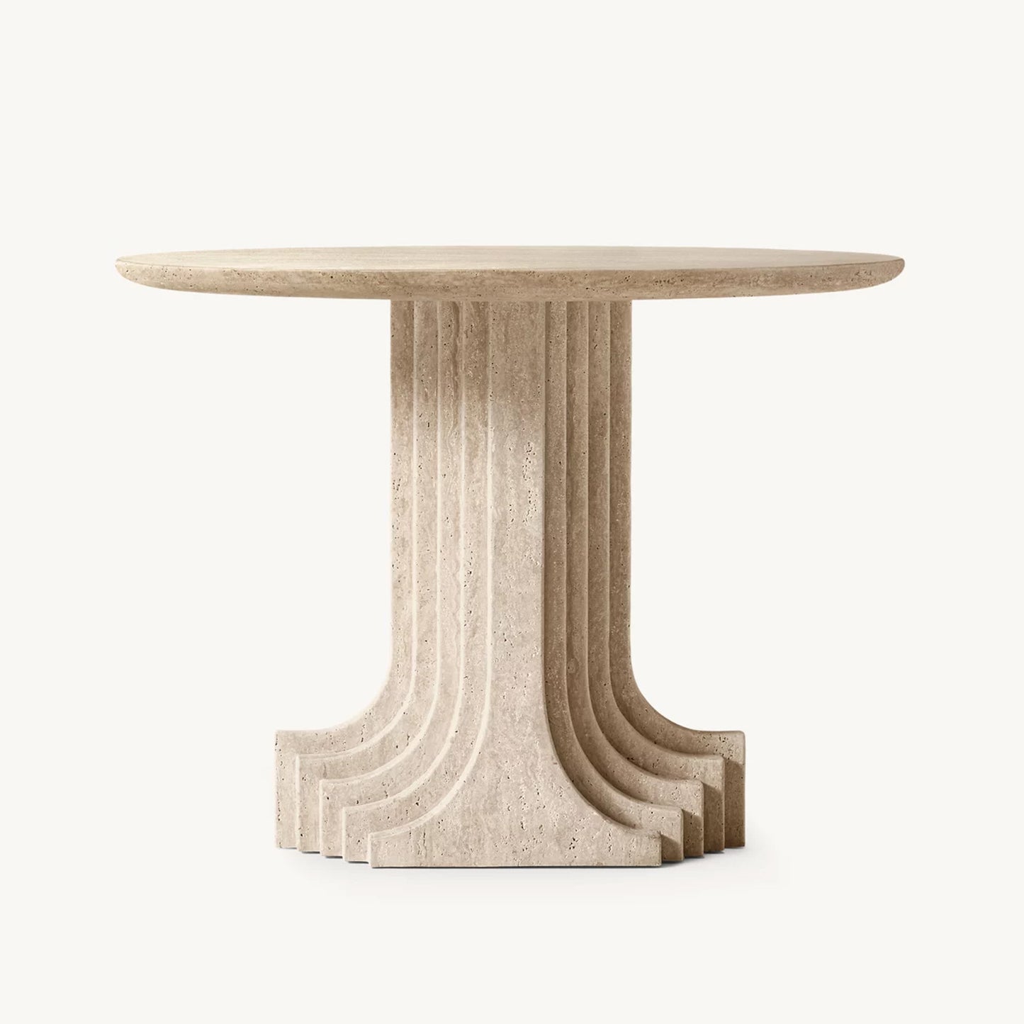 Foyer Round Table |IONS DESIGN | Dubai | UAE
