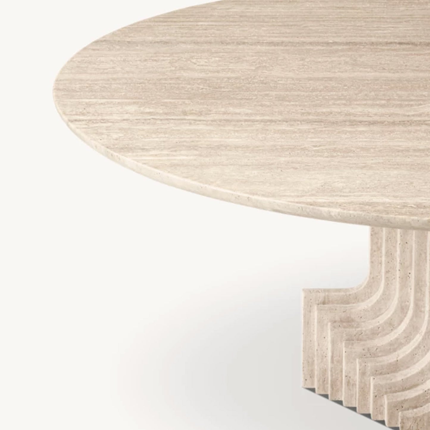 Foyer Round Table |IONS DESIGN | Dubai | UAE