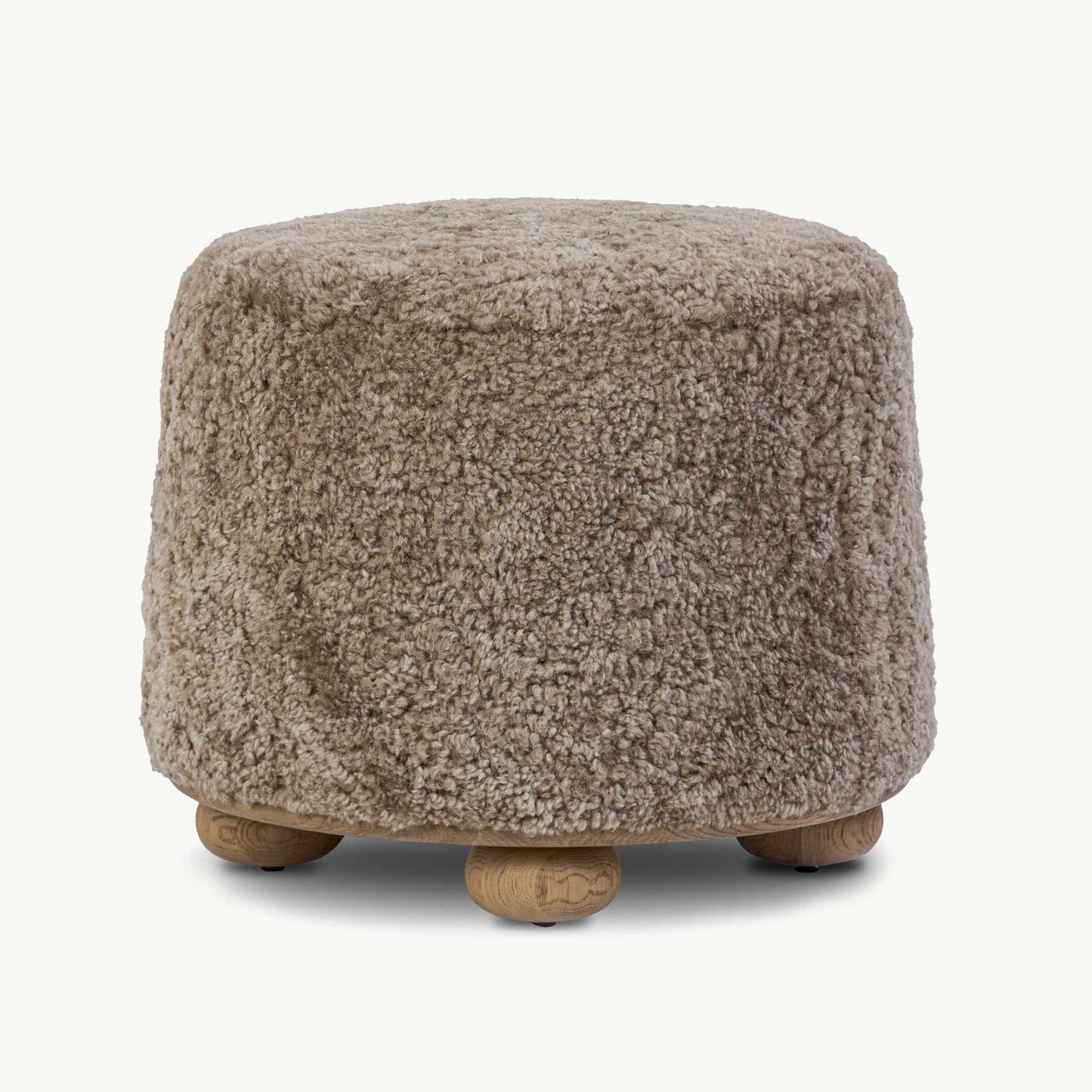 Fur Ottoman | IONS DESIGN | Dubai | UAE