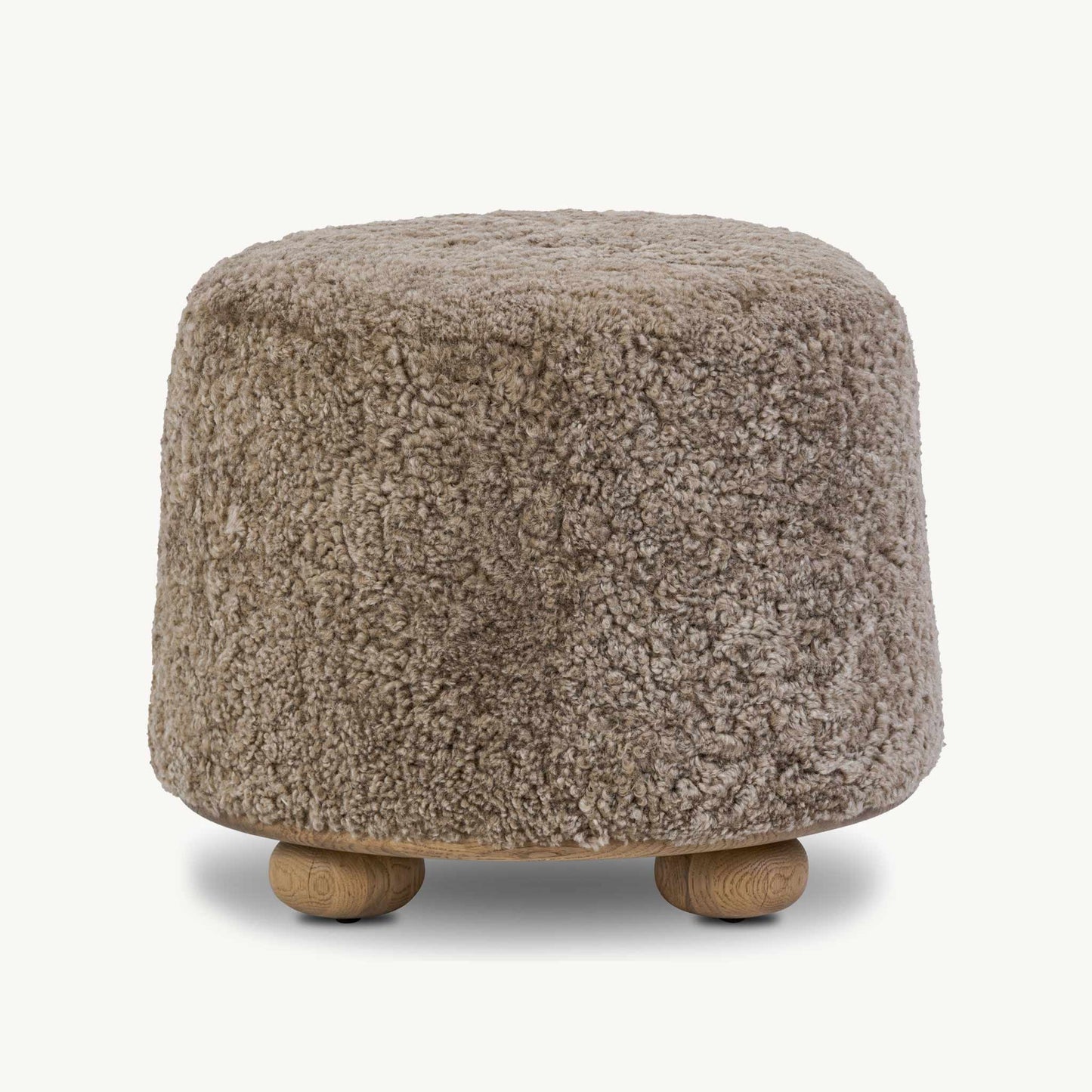 Fur Ottoman | IONS DESIGN | Dubai | UAE