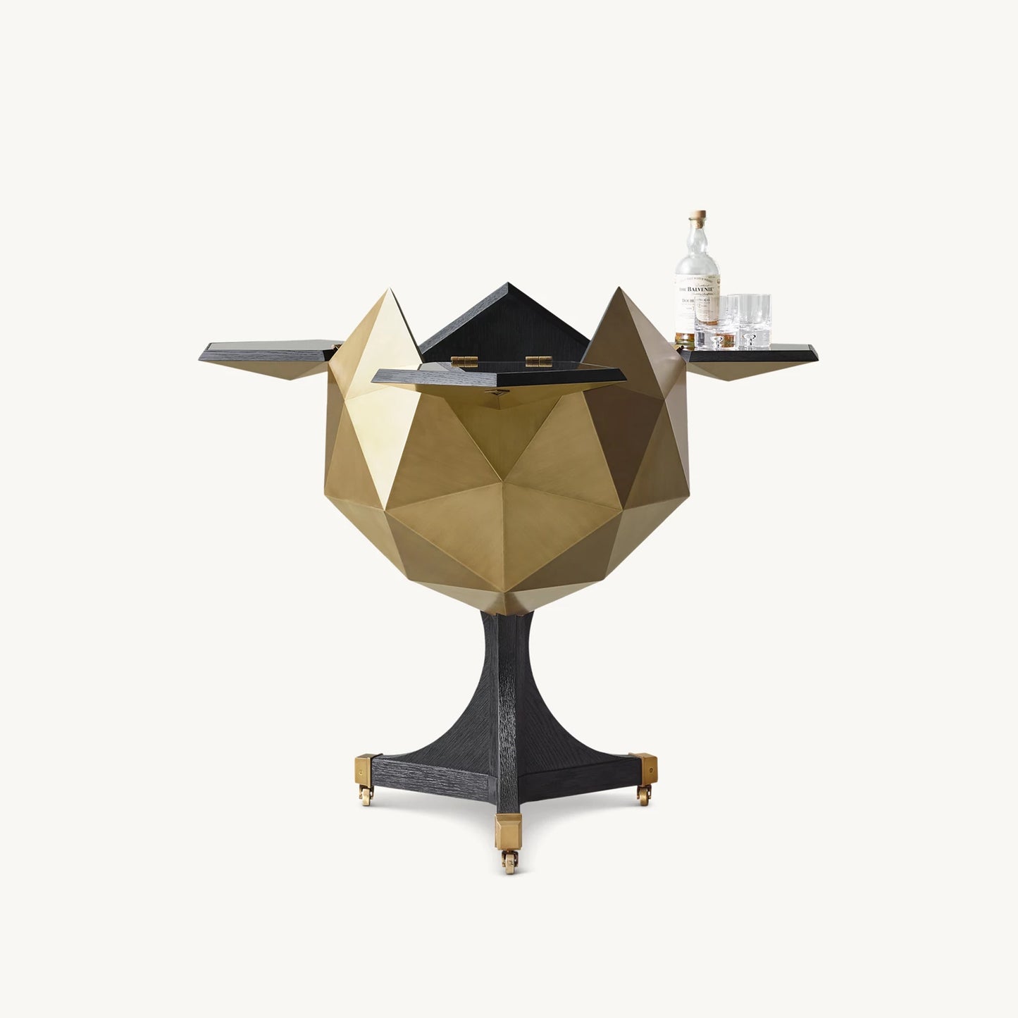 Gem Bar and Cabinet | IONS DESIGN | RH | Dubai | UAE