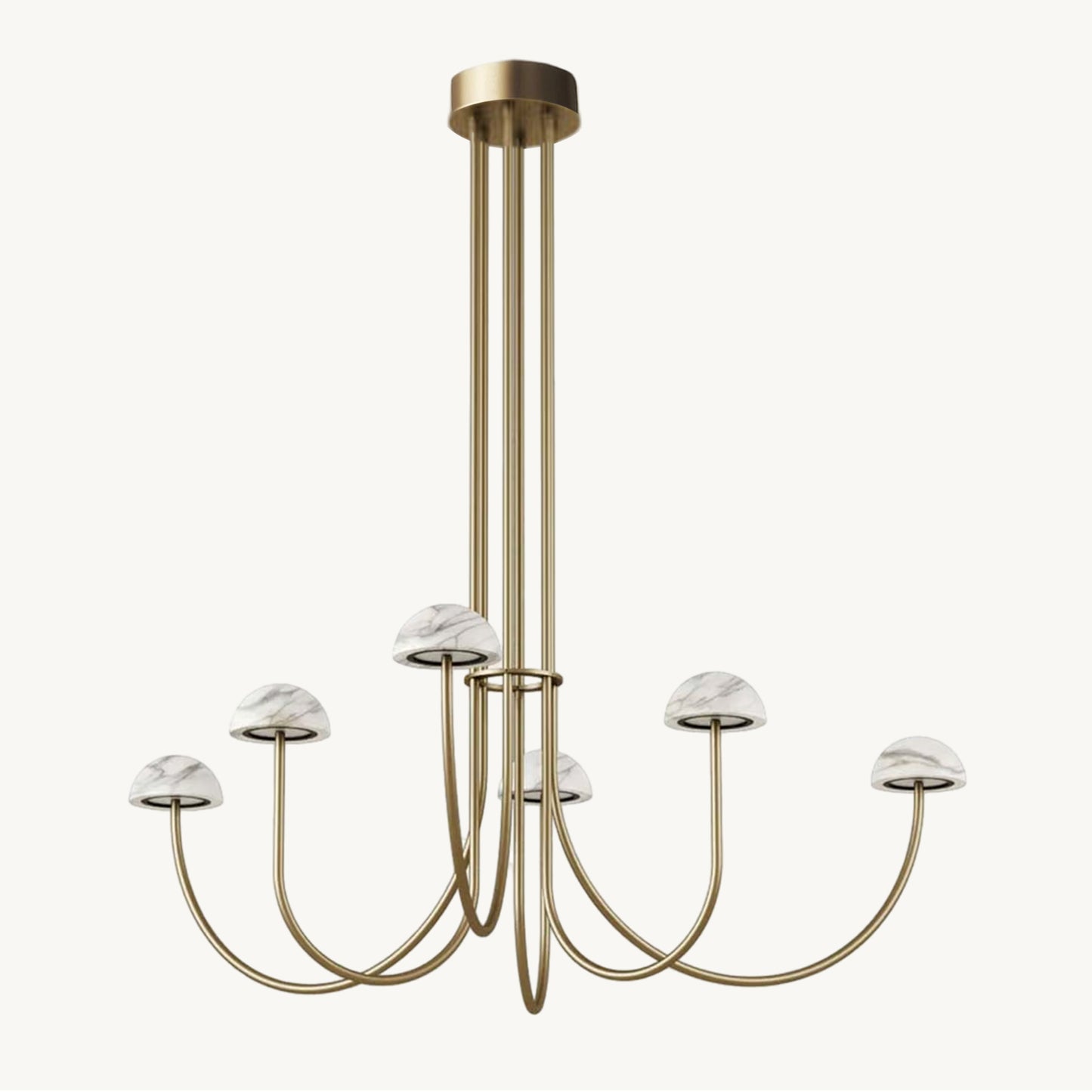Gem Chandelier | IONS DESIGN | Dubai | UAE