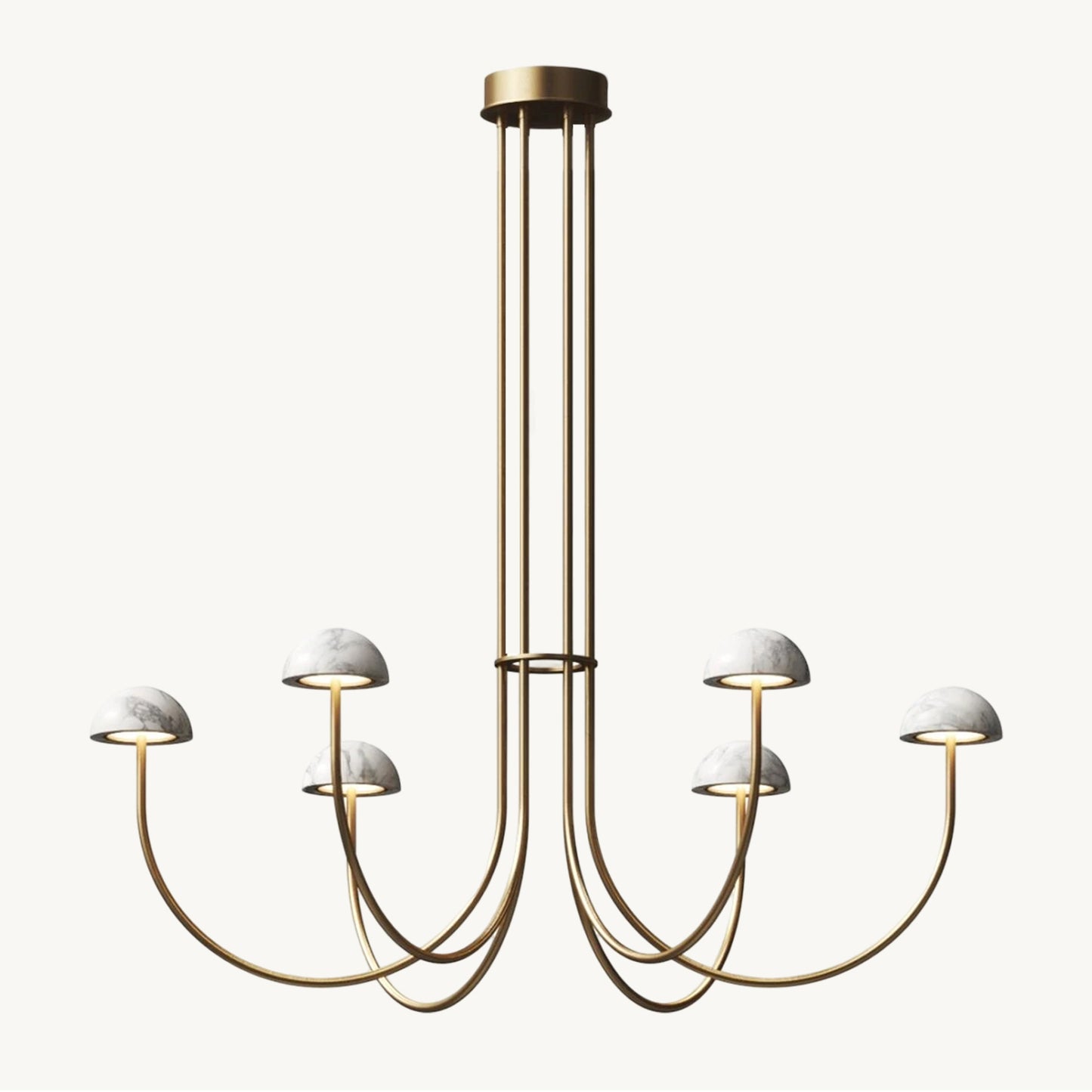 Gem Chandelier | IONS DESIGN | Dubai | UAE
