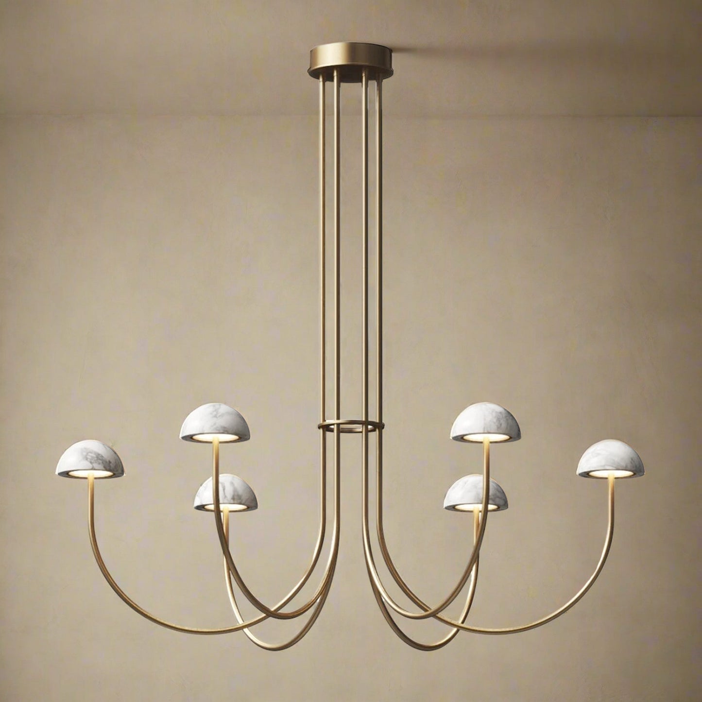 Gem Chandelier | IONS DESIGN | Dubai | UAE