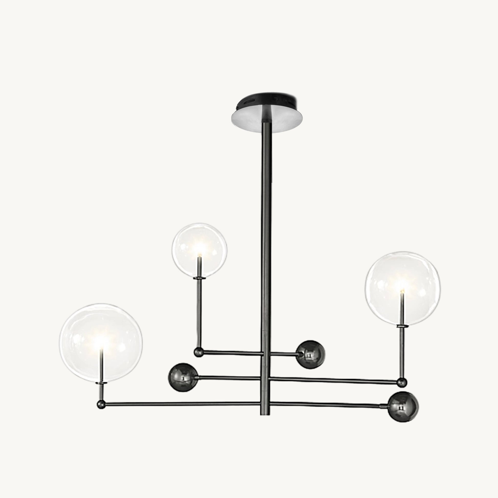 Gig Glass Chandelier | IONS DESIGN | Dubai | UAE