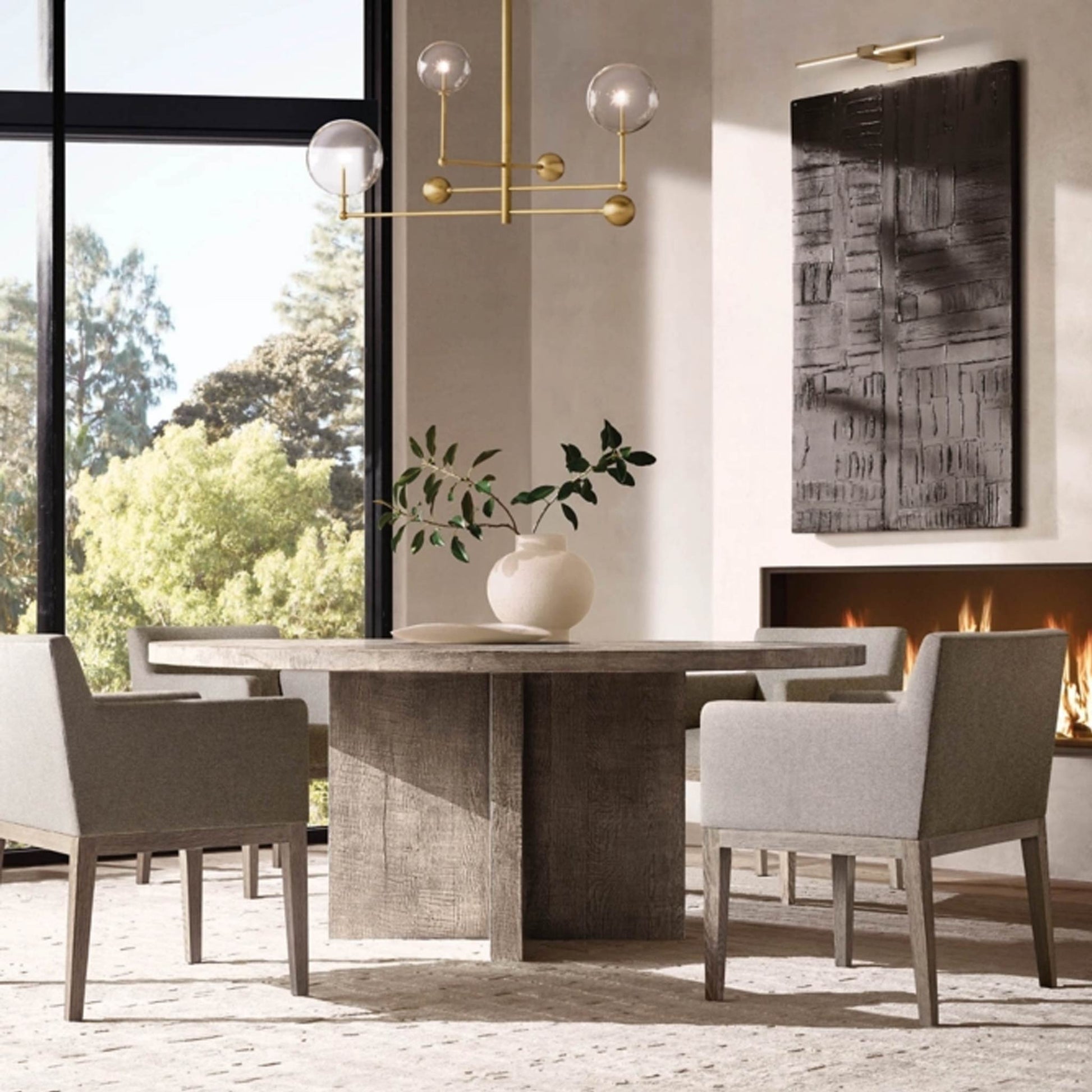 Gig Glass Chandelier | IONS DESIGN | Dubai | UAE