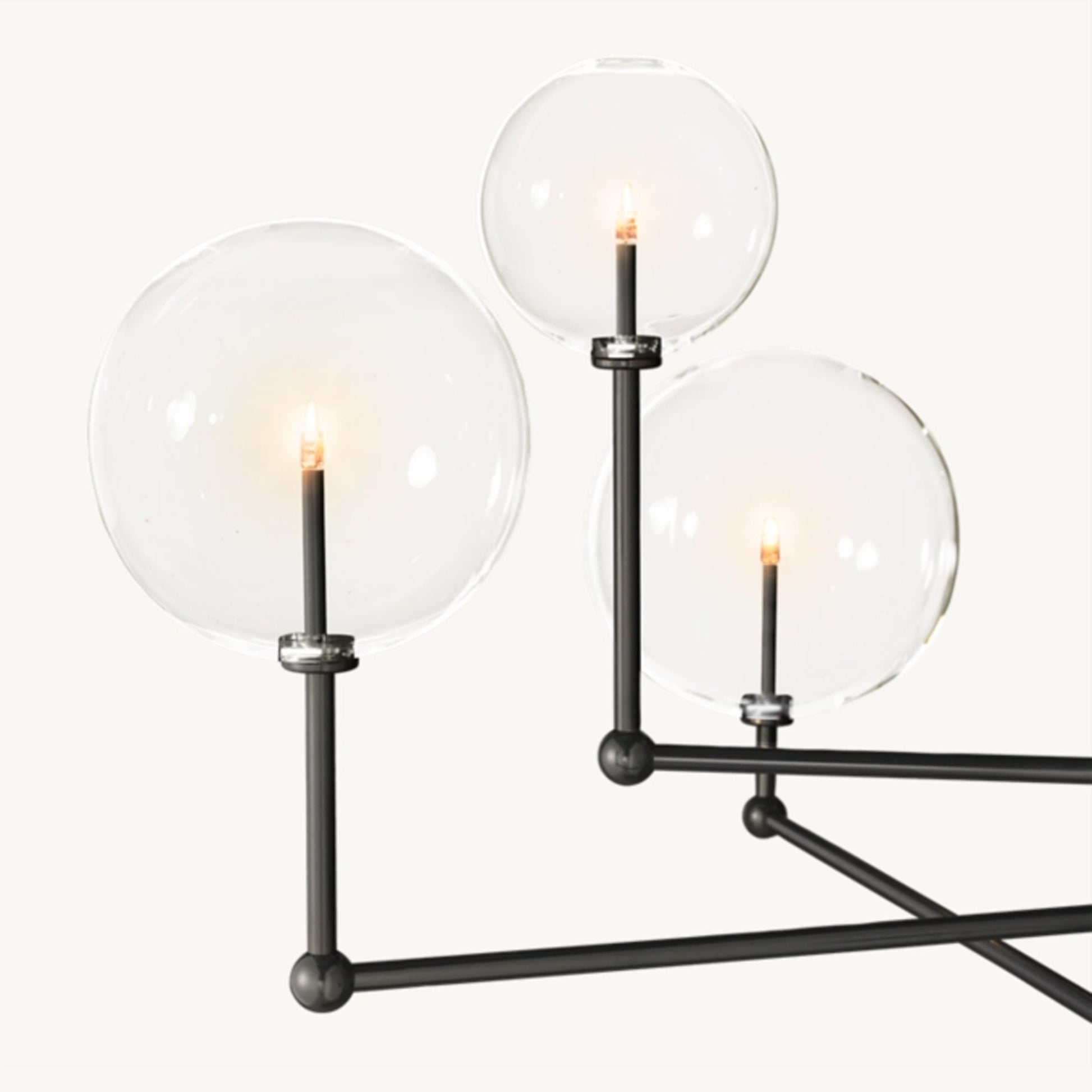 Gig Glass Chandelier | IONS DESIGN | Dubai | UAE