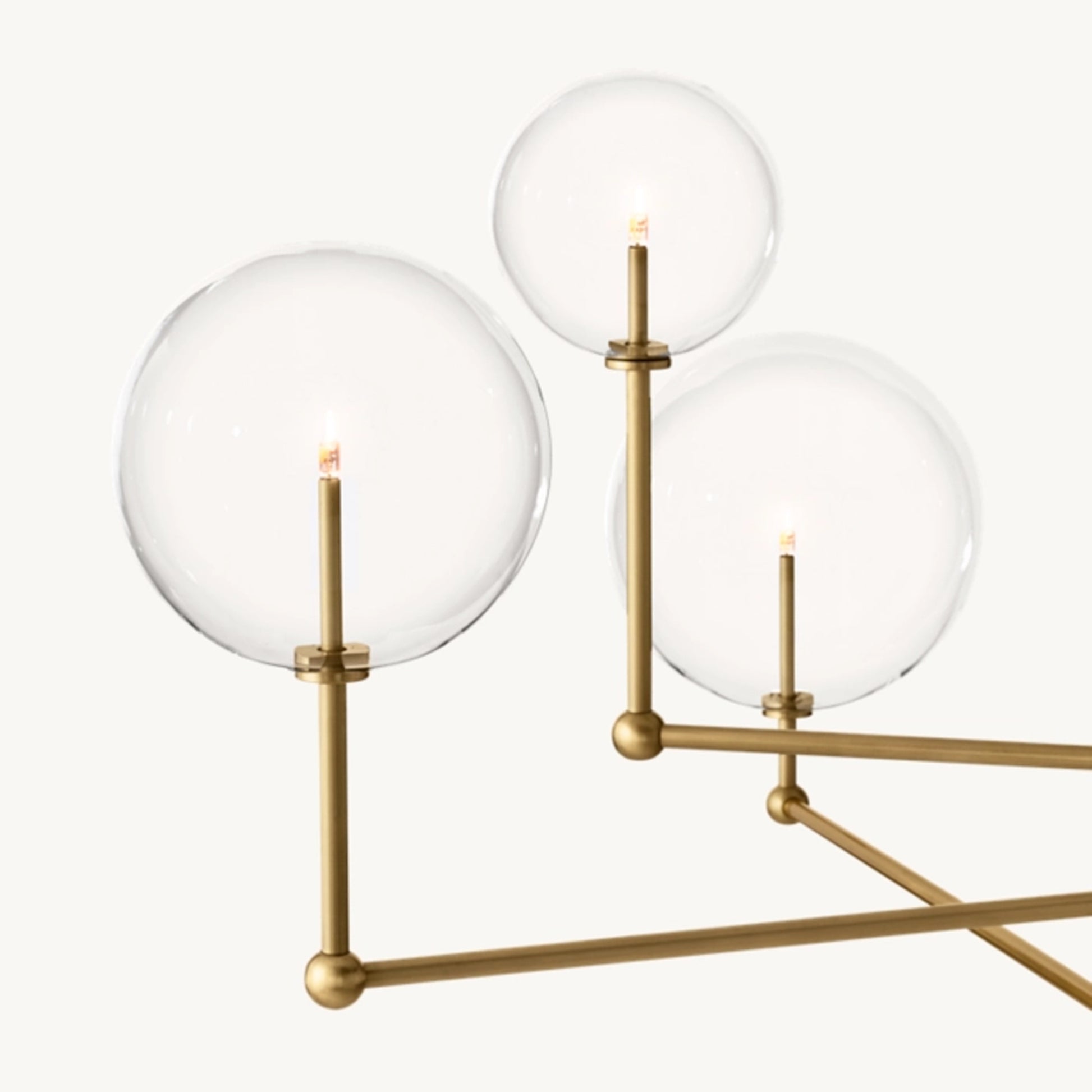 Gig Glass Chandelier | IONS DESIGN | Dubai | UAE