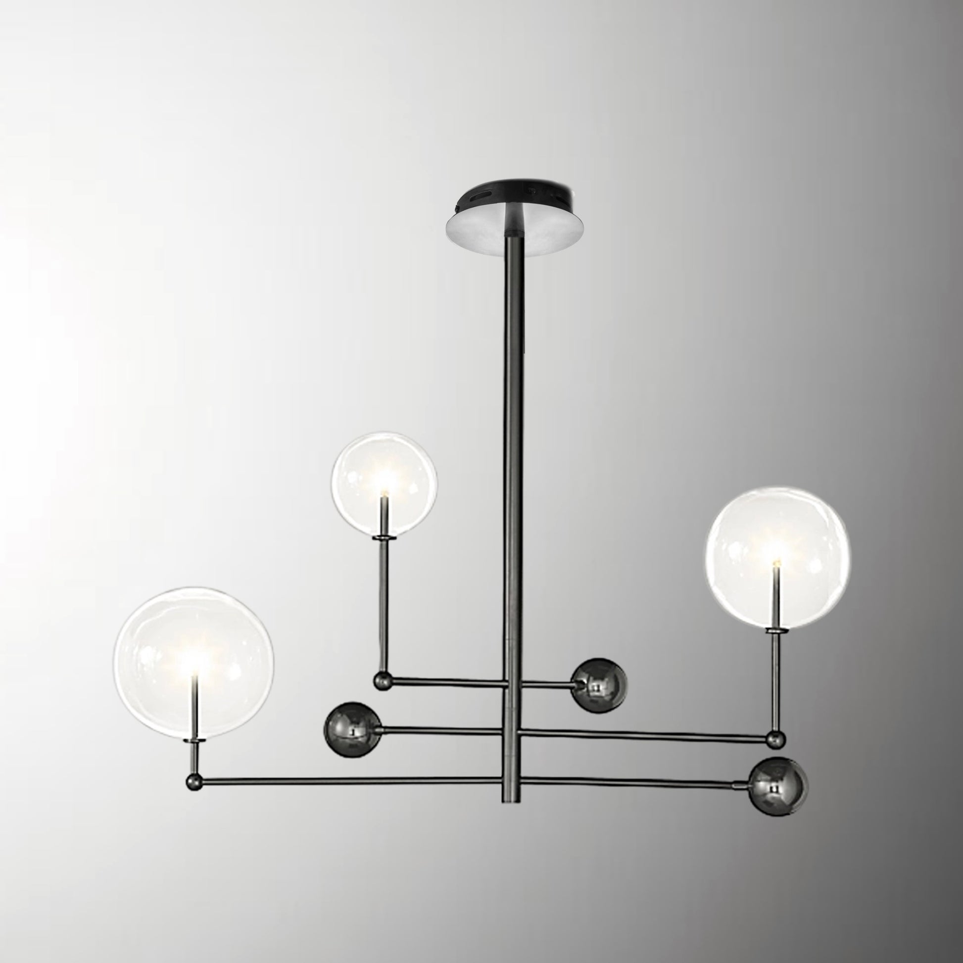 Gig Glass Chandelier | IONS DESIGN | Dubai | UAE