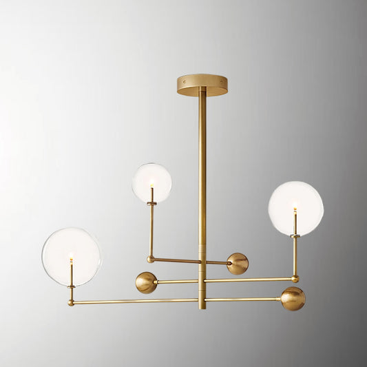 Gig Glass Chandelier | IONS DESIGN | Dubai | UAE