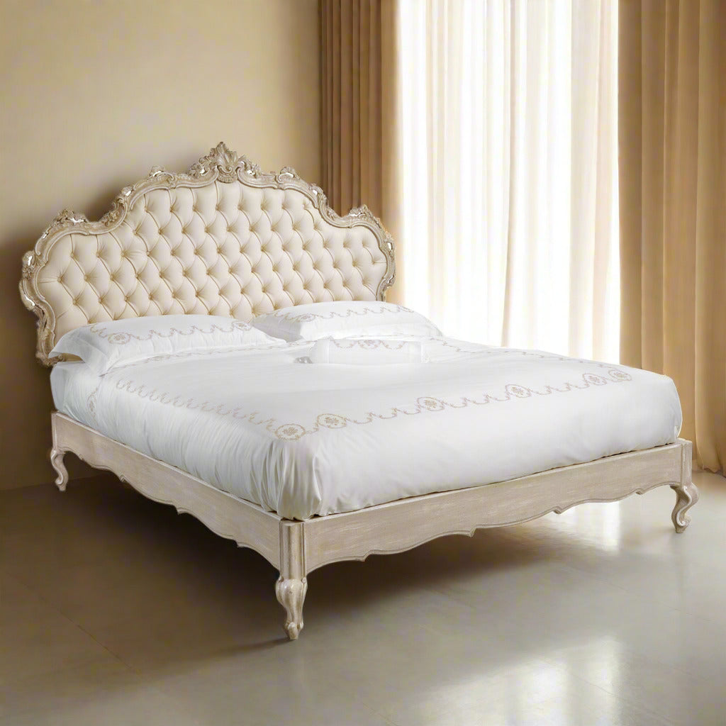 Gio Italian Classic Bed | IONS DESIGN | Dubai | UAE