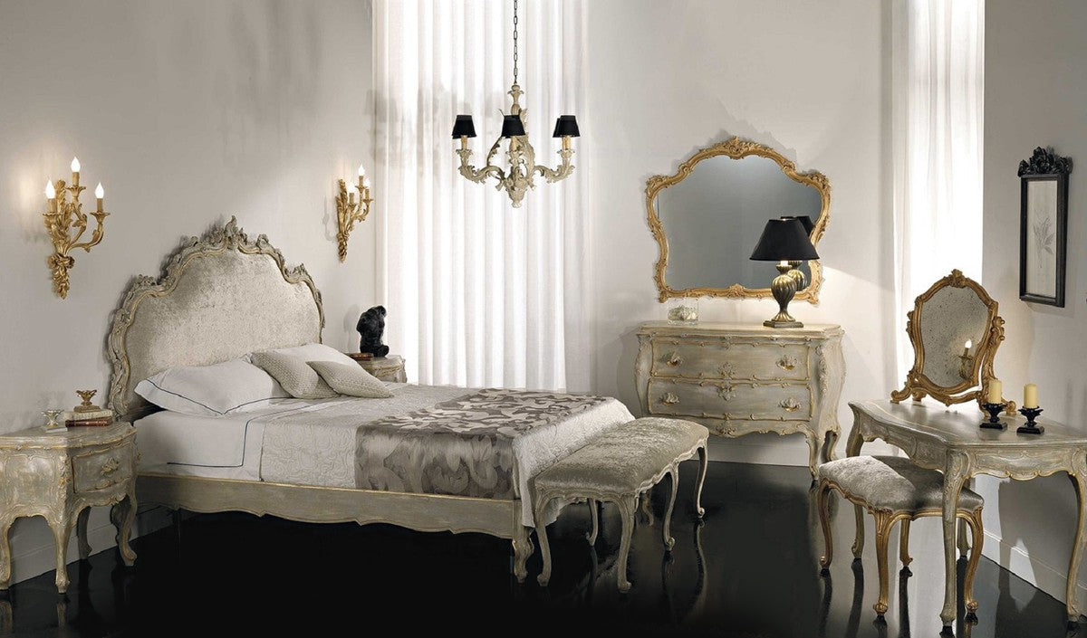 Gio Italian Classic Bed | IONS DESIGN | Dubai | UAE