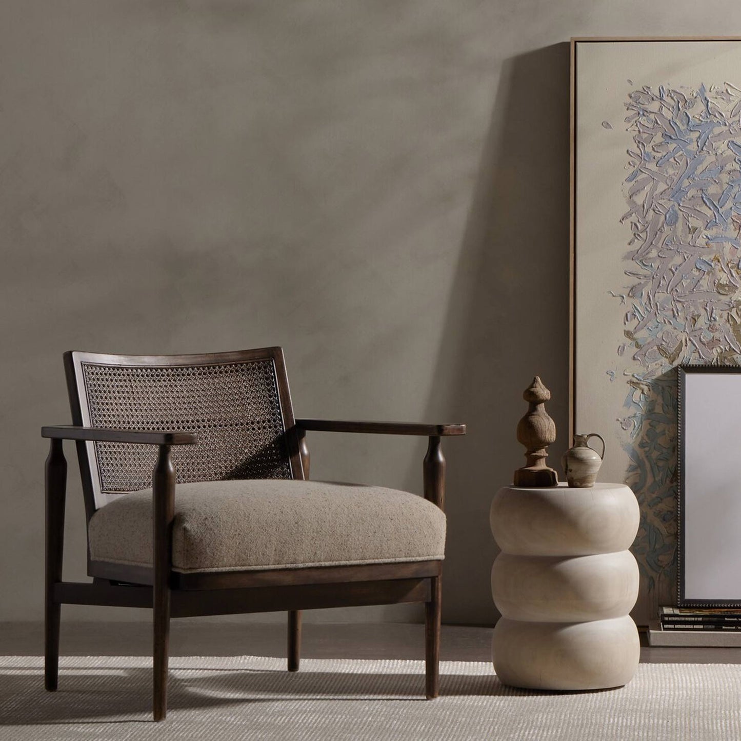 Gio Wooden Chair | IONS DESIGN | Dubai | UAE