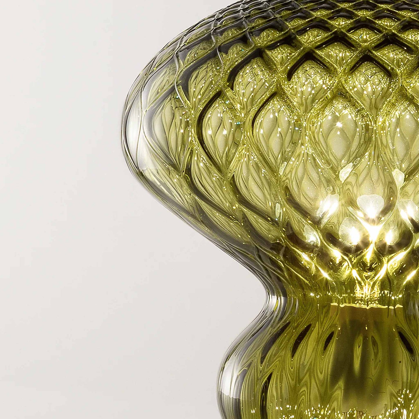 Glass Table Lamp | IONS DESIGN | Dubai | UAE