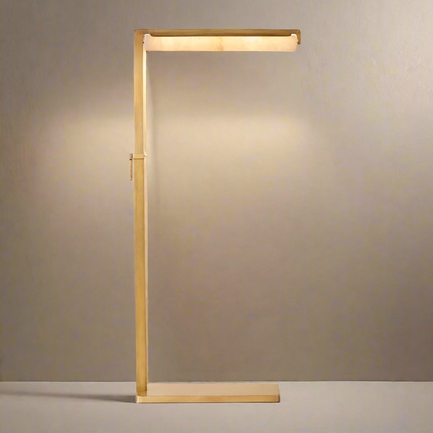 Gold Floor Lamp | IONS DESIGN | Dubai | UAE