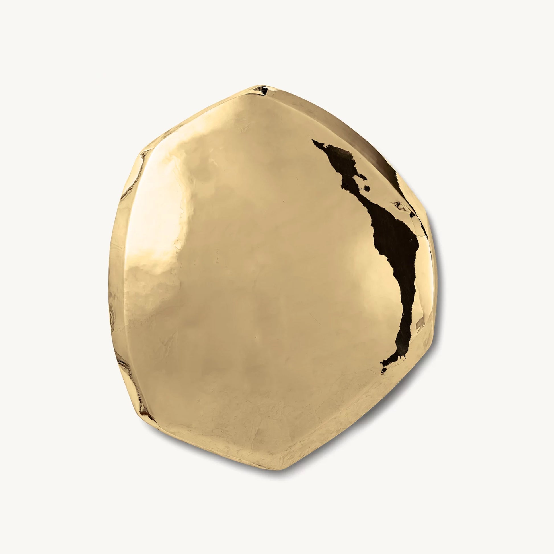 Gold Mirror  | IONS DESIGN | RH | Dubai | UAE