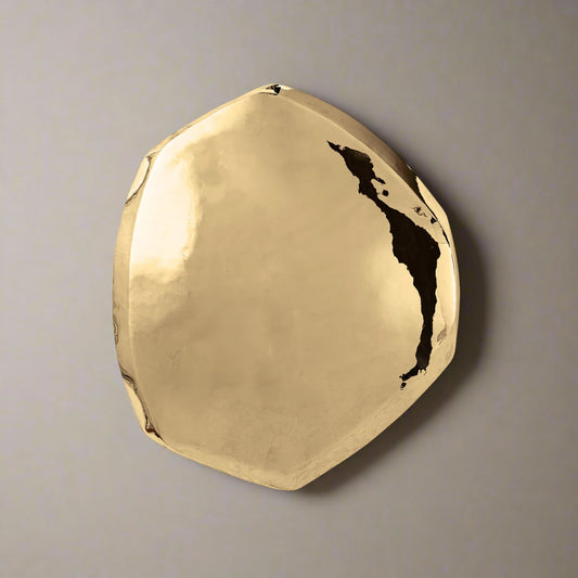 Gold Mirror  | IONS DESIGN | RH | Dubai | UAE