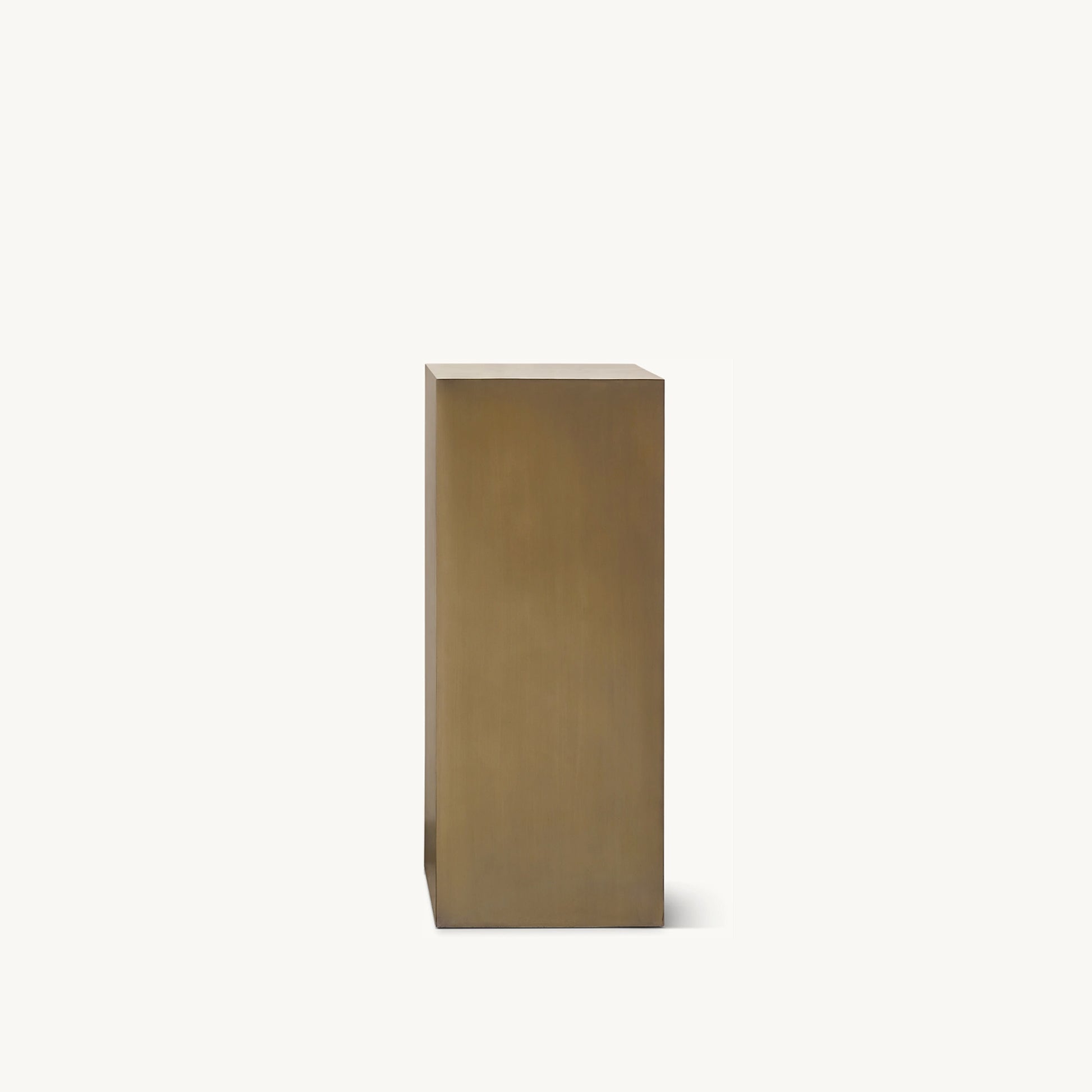 Gold Pedestal | IONS DESIGN | RH | Dubai | UAE
