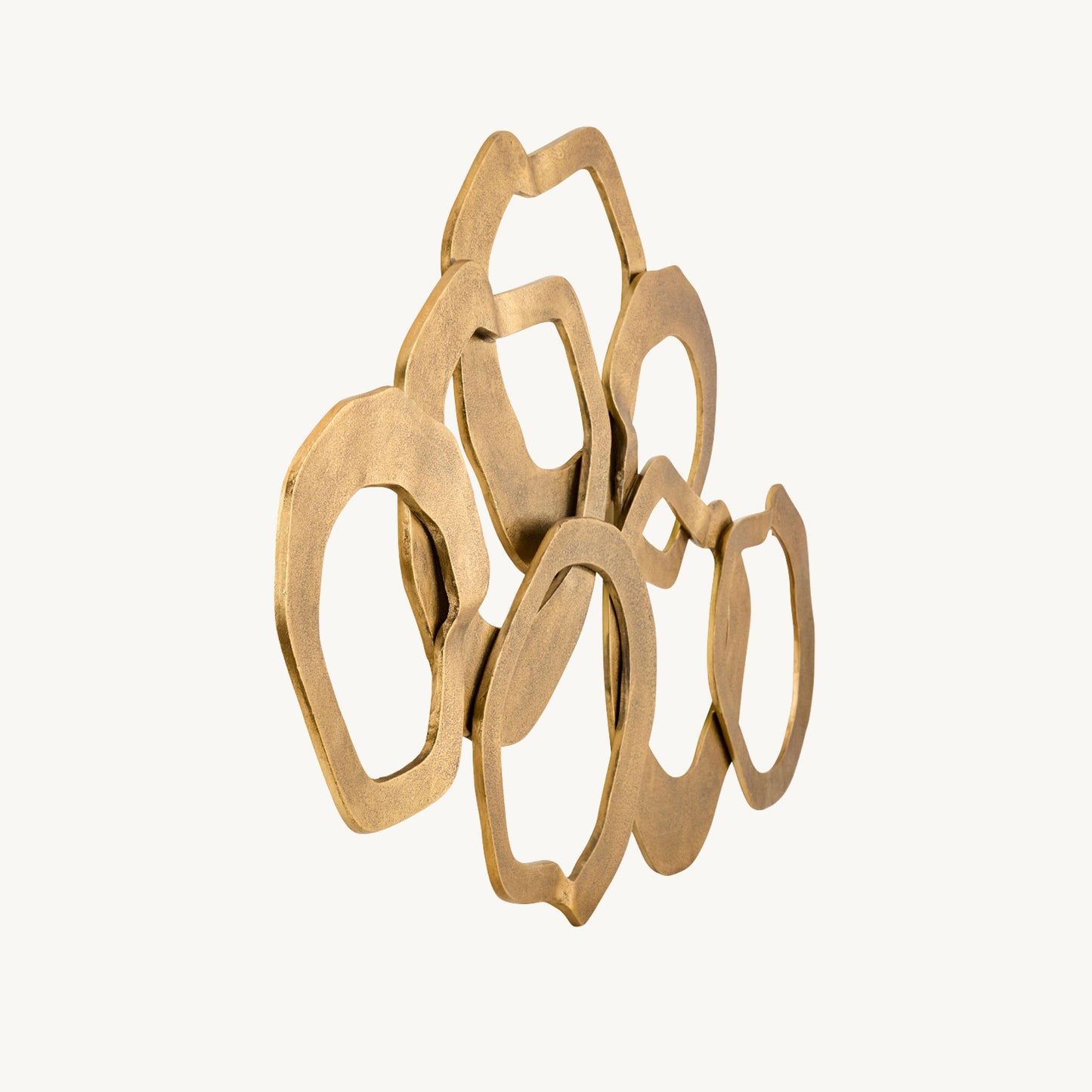 Gold Wall Art | IONS DESIGN | Dubai | UAE